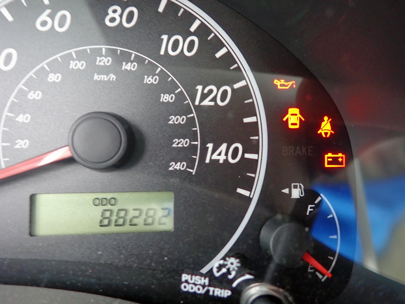 Photo 8 from auction – 2009 TOYOTA COROLLA BA with VIN 2T1BU40E79C157124