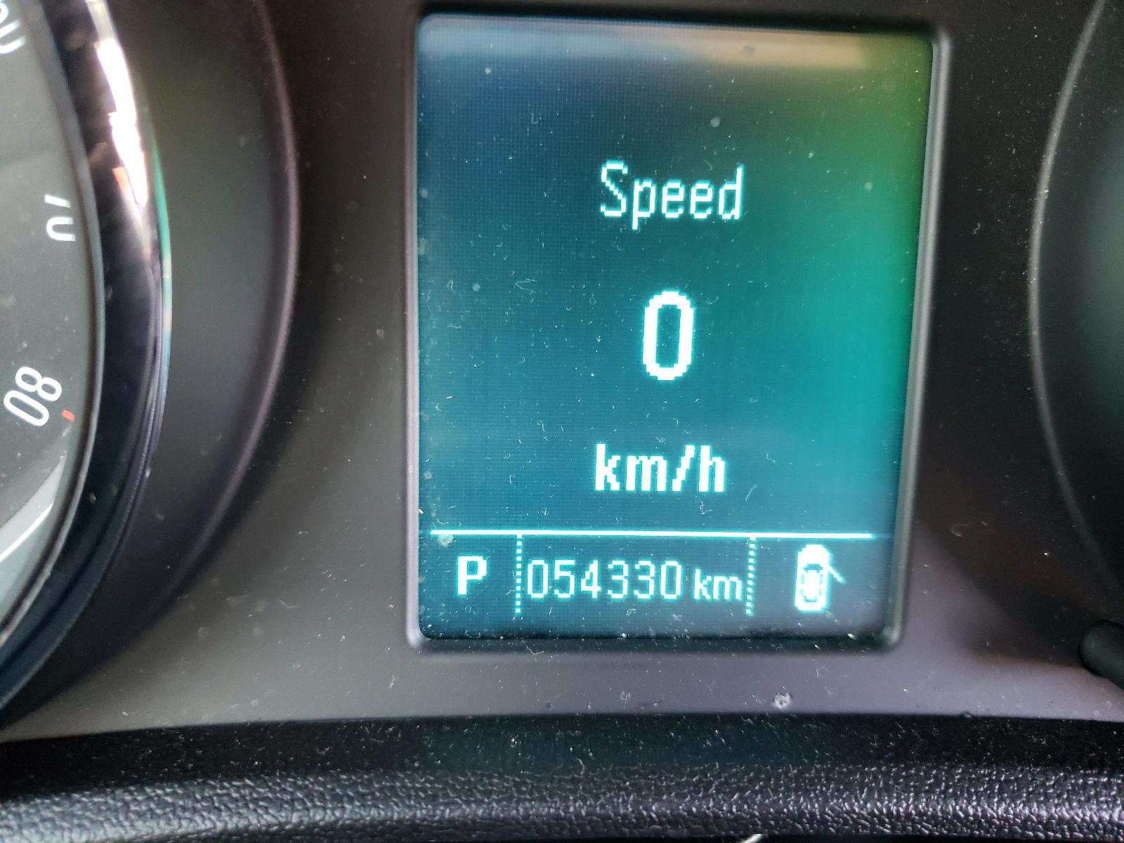 Photo 8 from auction – 2016 BUICK VERANO with VIN 1G4PP5SK2G4154889
