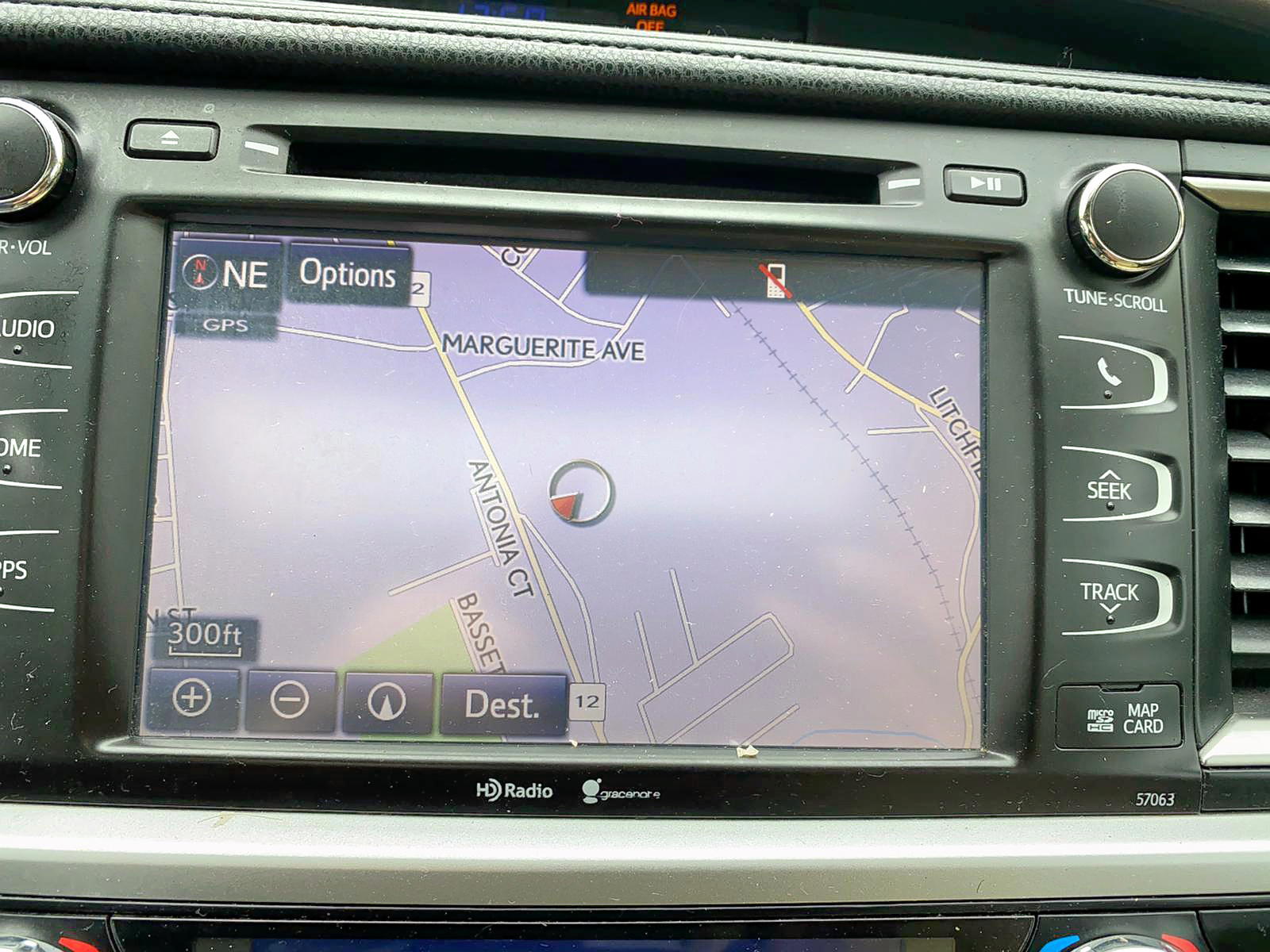 Photo 6 from auction – 2014 TOYOTA HIGHLANDER with VIN 5TDJKRFH1ES028927
