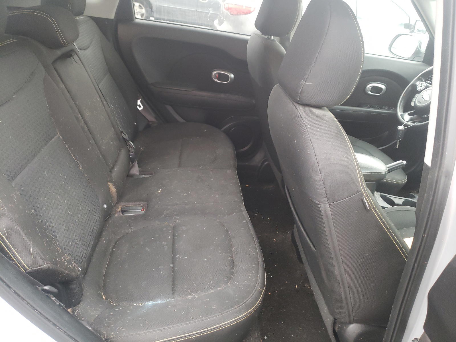 Photo 6 from auction – 2016 KIA SOUL + with VIN KNDJP3A59G7867135