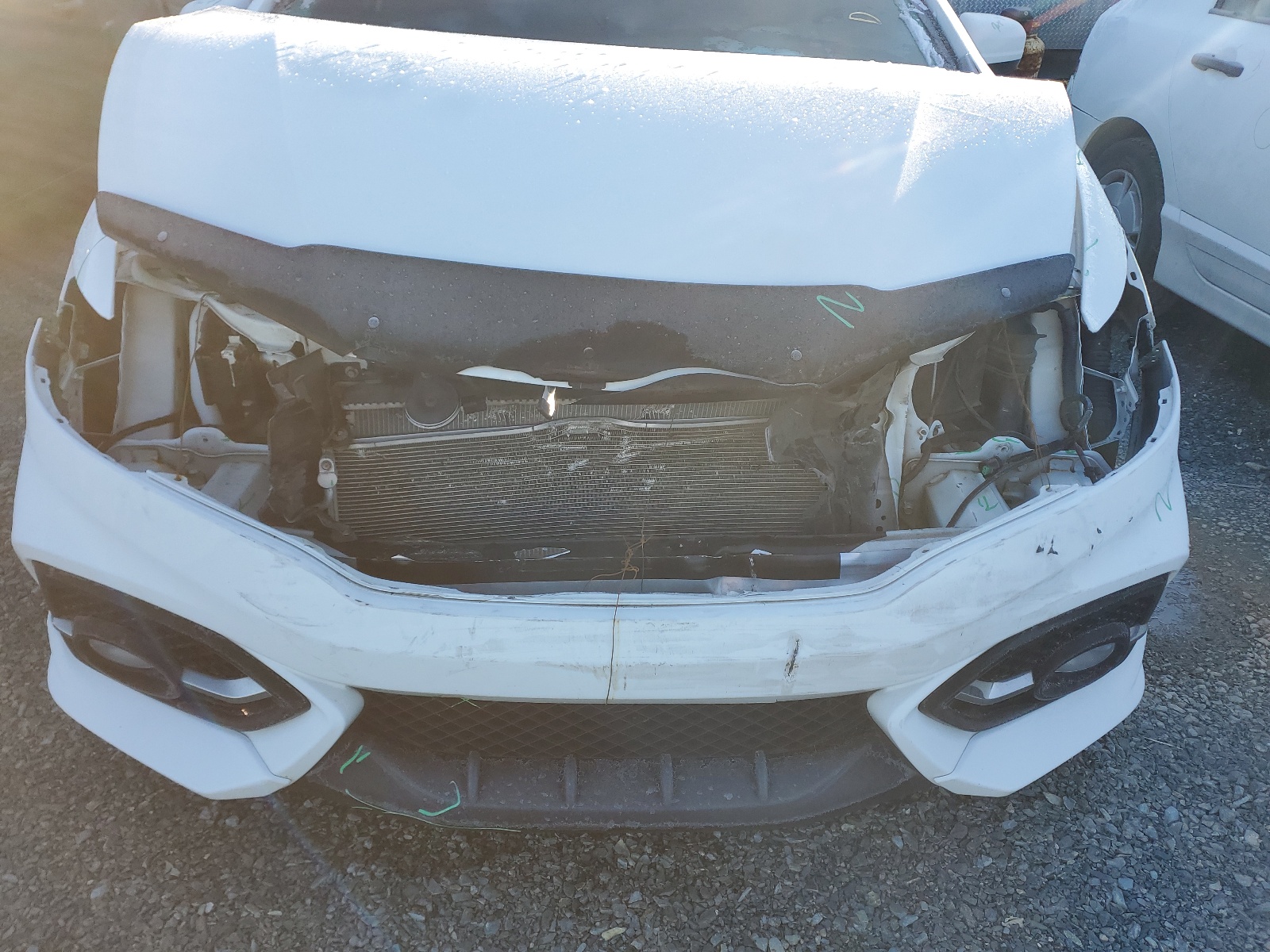 Photo 9 from auction – 2016 HONDA CIVIC EX with VIN 2HGFC1F44GH107237
