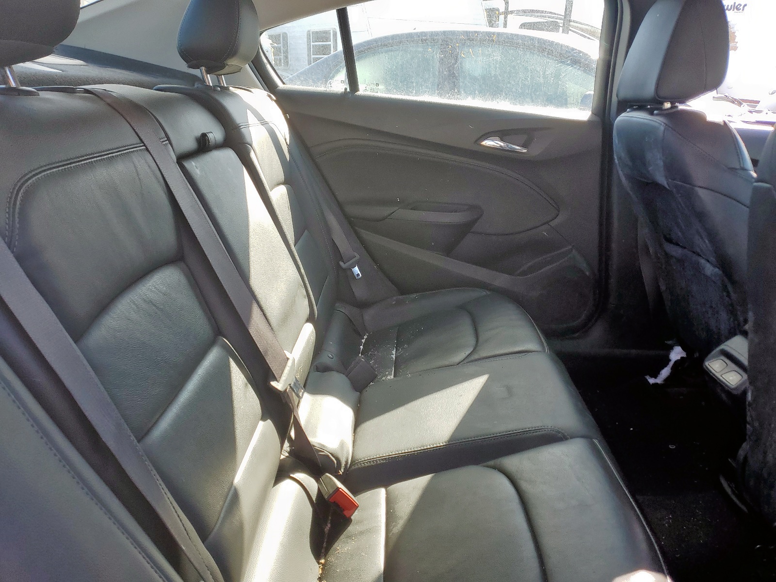 Photo 6 from auction – 2017 CHEVROLET CRUZE PREM with VIN 3G1BF5SM9HS516620