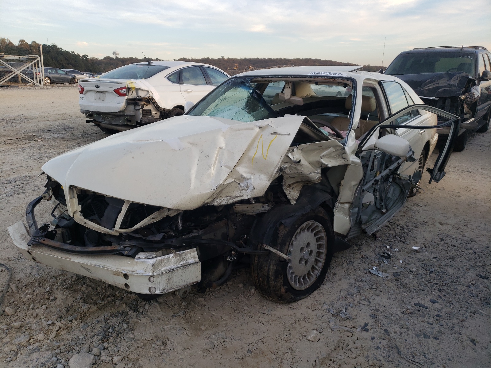 Photo 2 from auction – 1998 INFINITI Q45 BASE with VIN JNKBY31A8WM404609