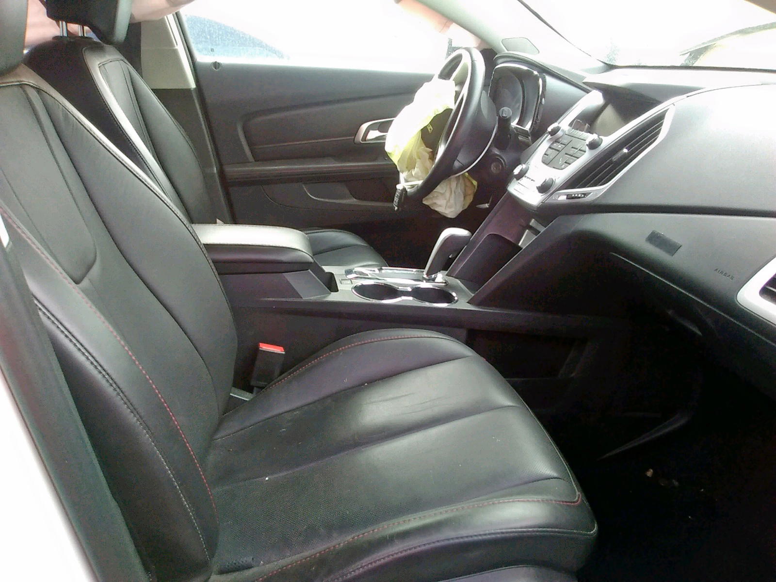 Photo 5 from auction – 2014 GMC TERRAIN SL with VIN 2GKFLSE34E6316617