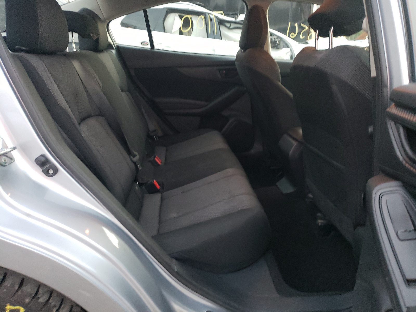 Zdjęcie 6 z aukcji – 2019 SUBARU IMPREZA z VIN 4S3GKAA63K1606875