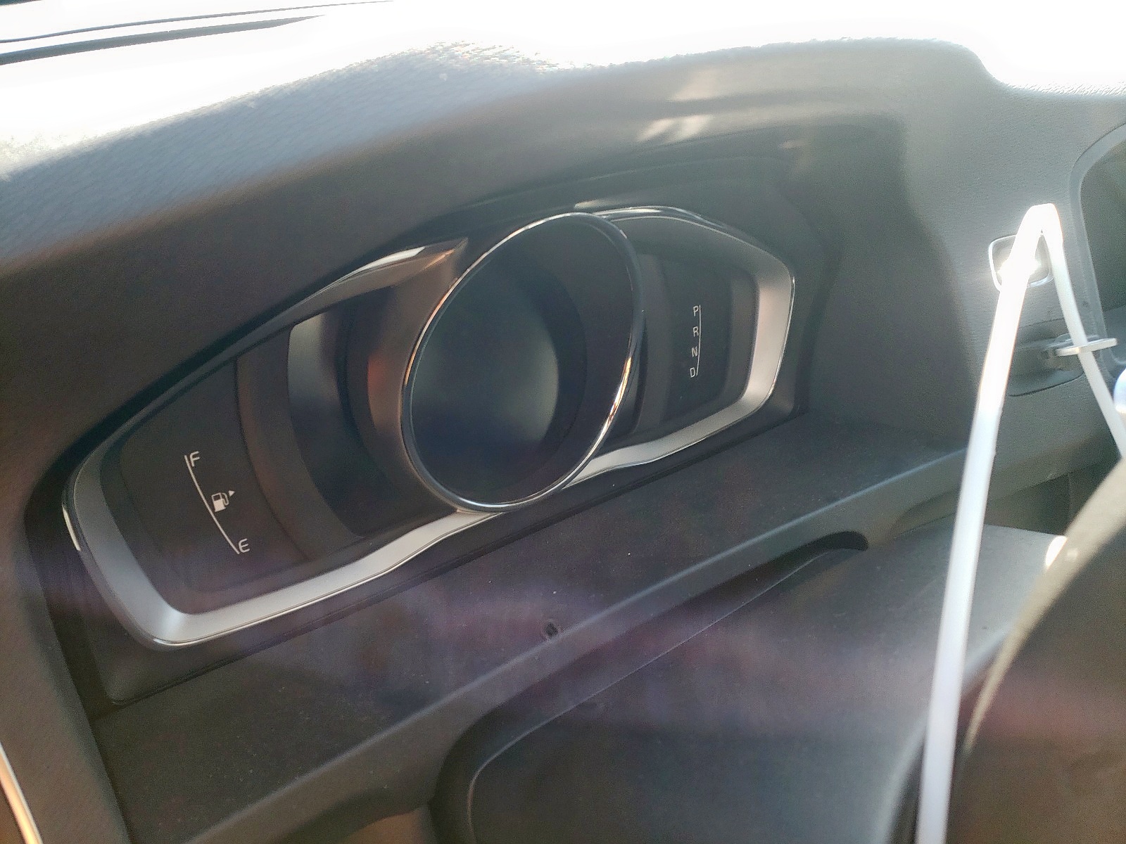Photo 8 from auction – 2015 VOLVO S60 PLATIN with VIN YV1612TM2F2340758