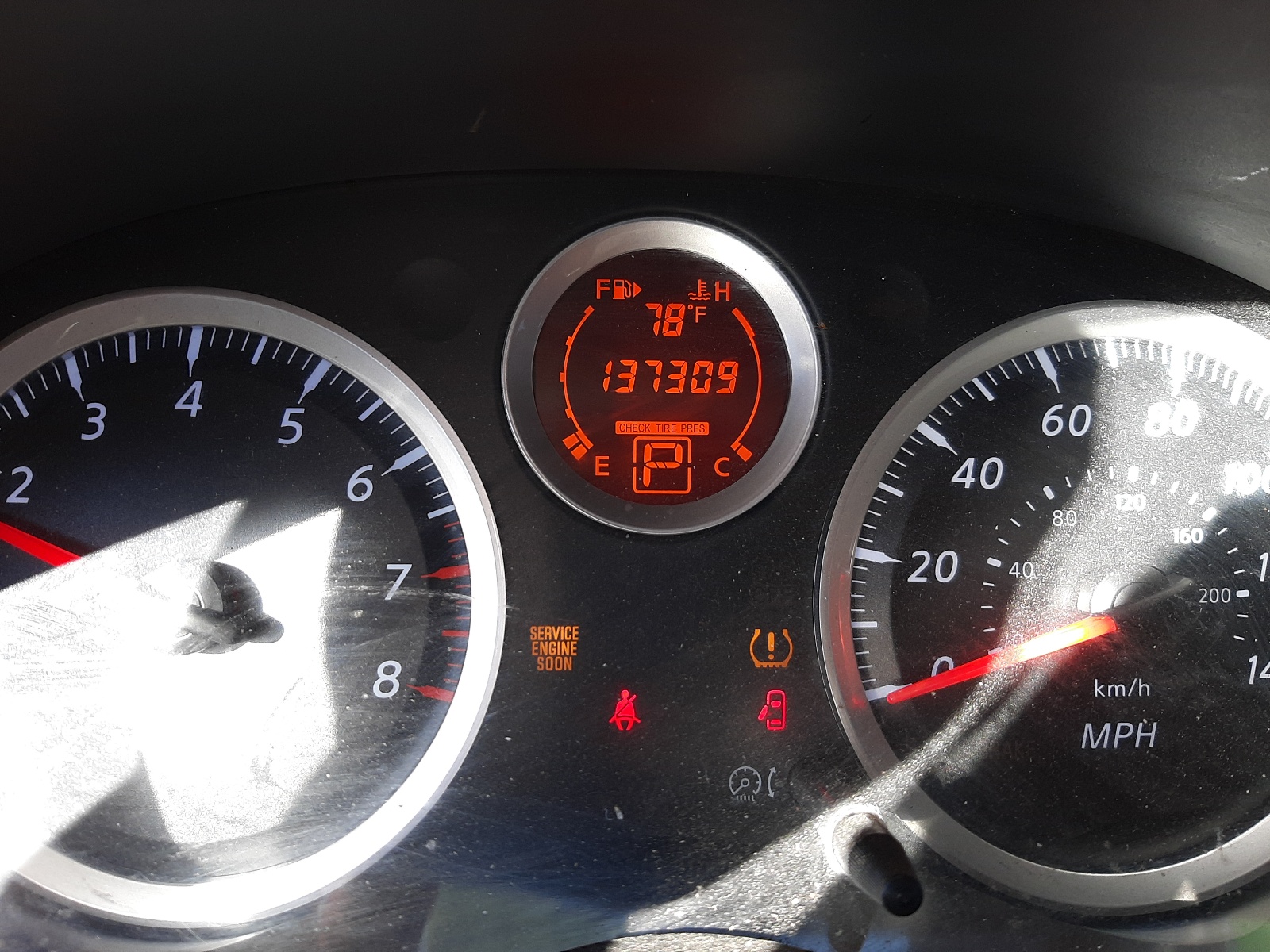 Photo 8 from auction – 2012 NISSAN SENTRA 2.0 with VIN 3N1AB6AP5CL696202
