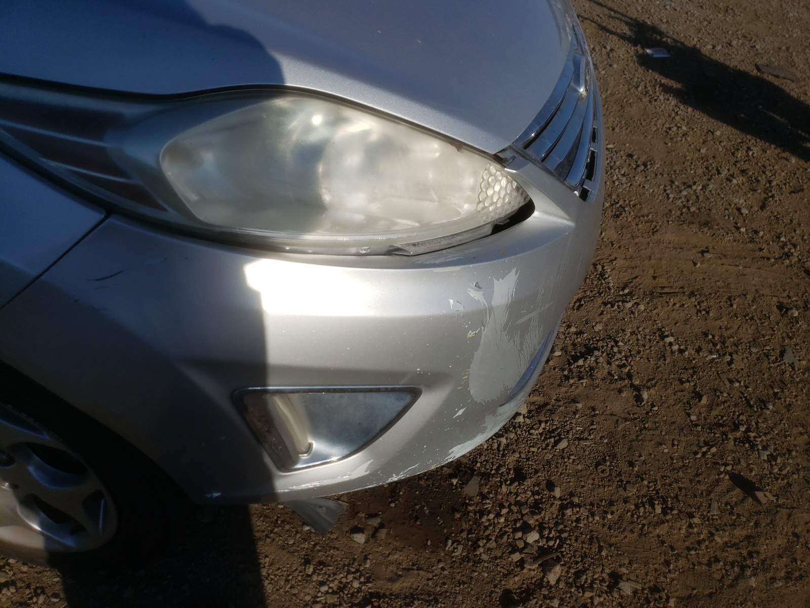 Photo 9 from auction – 2011 FORD FIESTA SEL with VIN 3FADP4CJ7BM149262