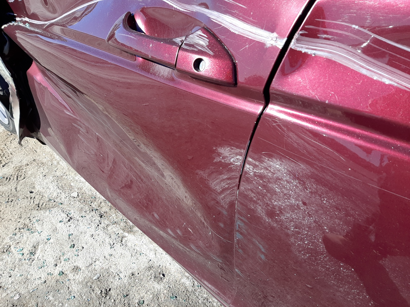 Zdjęcie 10 z aukcji – 2012 HONDA ACCORD EX z VIN 1HGCP2F76CA063225