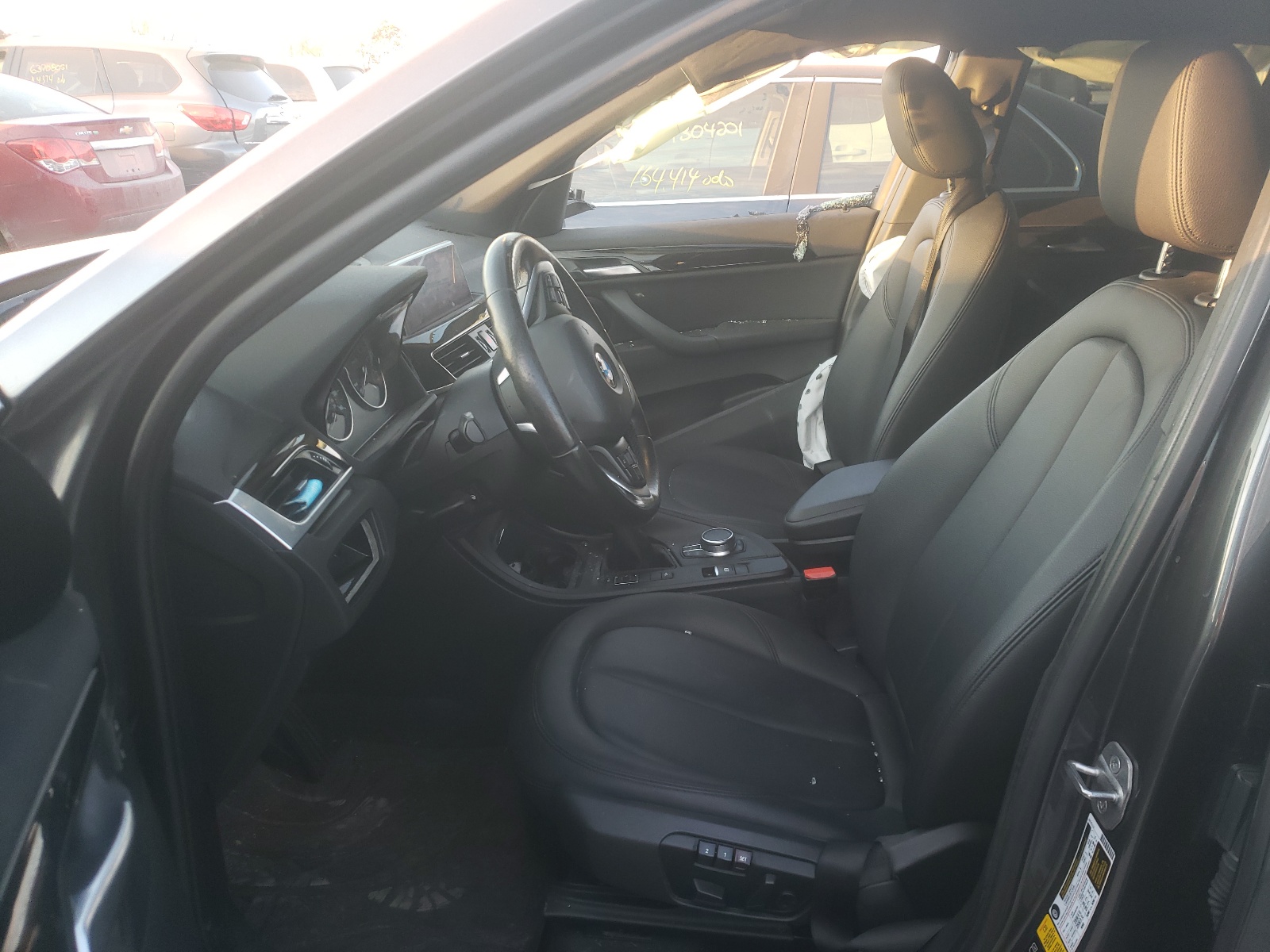 Photo 5 from auction – 2017 BMW X1 XDRIVE2 with VIN WBXHT3C35H5F70288