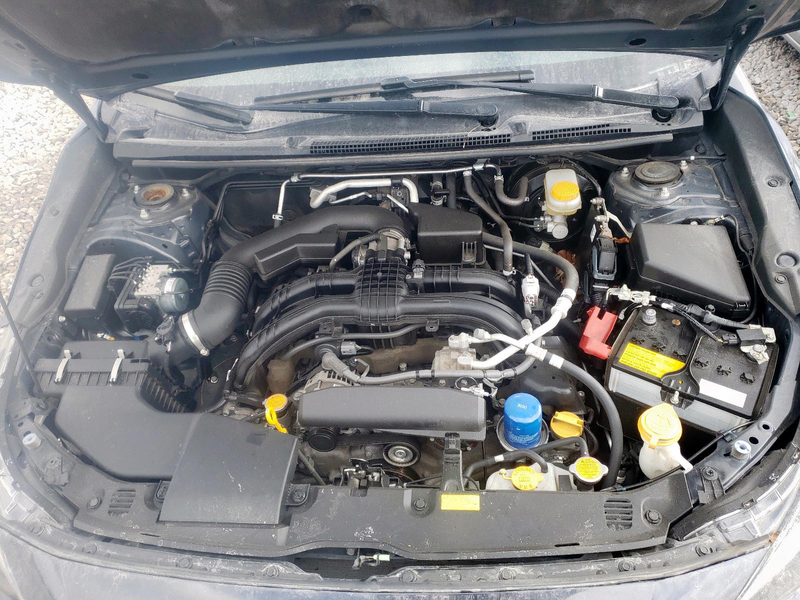 Photo 7 from auction – 2018 SUBARU CROSSTREK with VIN JF2GTABC8JH266325