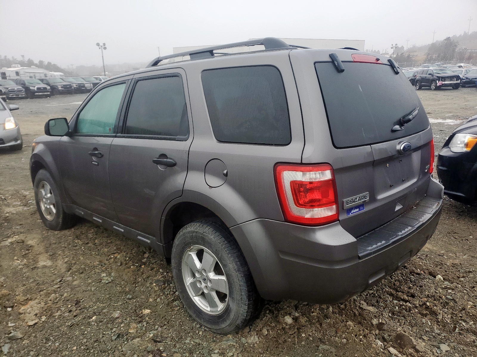 صورة رقم 3 من المزاد - 2011 FORD ESCAPE XLT مع VIN 1FMCU0DG4BKC00598