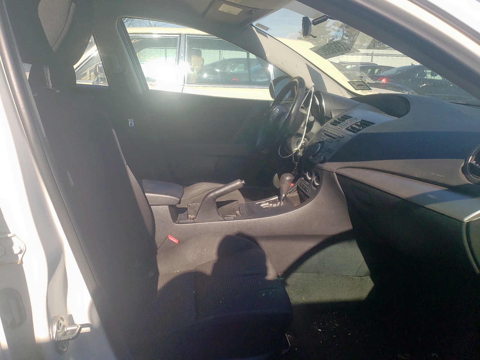 Photo 5 from auction – 2013 MAZDA 3 I with VIN JM1BL1TF0D1773816