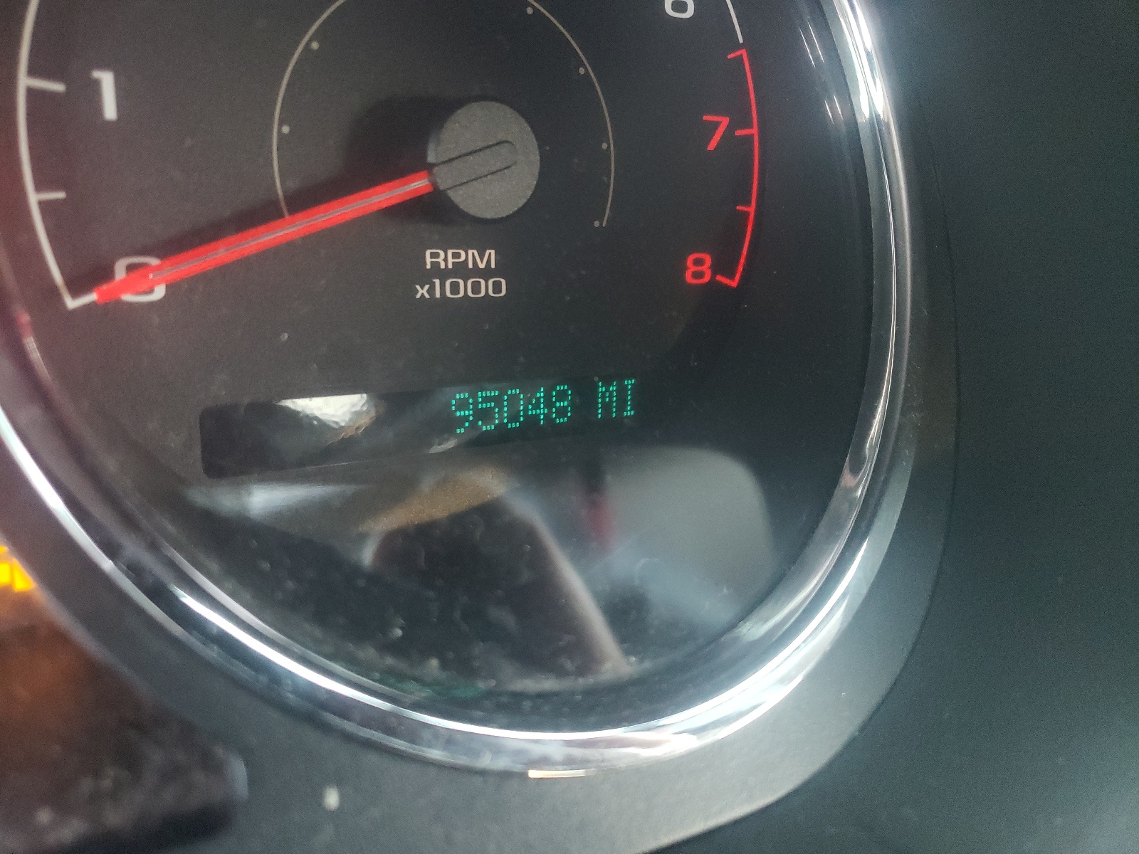 Photo 8 from auction – 2007 CHEVROLET COBALT LS with VIN 1G1AK18F677173500