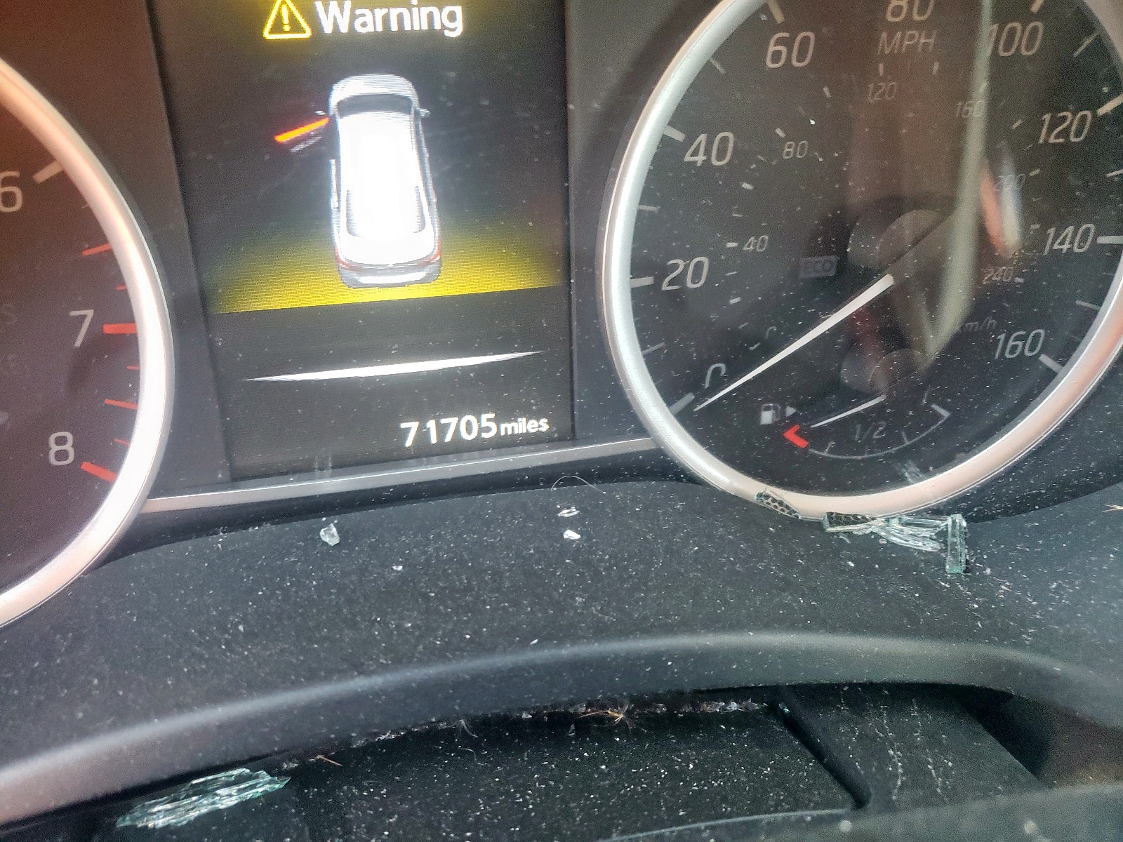 Photo 8 from auction – 2018 NISSAN SENTRA S with VIN 3N1AB7AP2JY245377