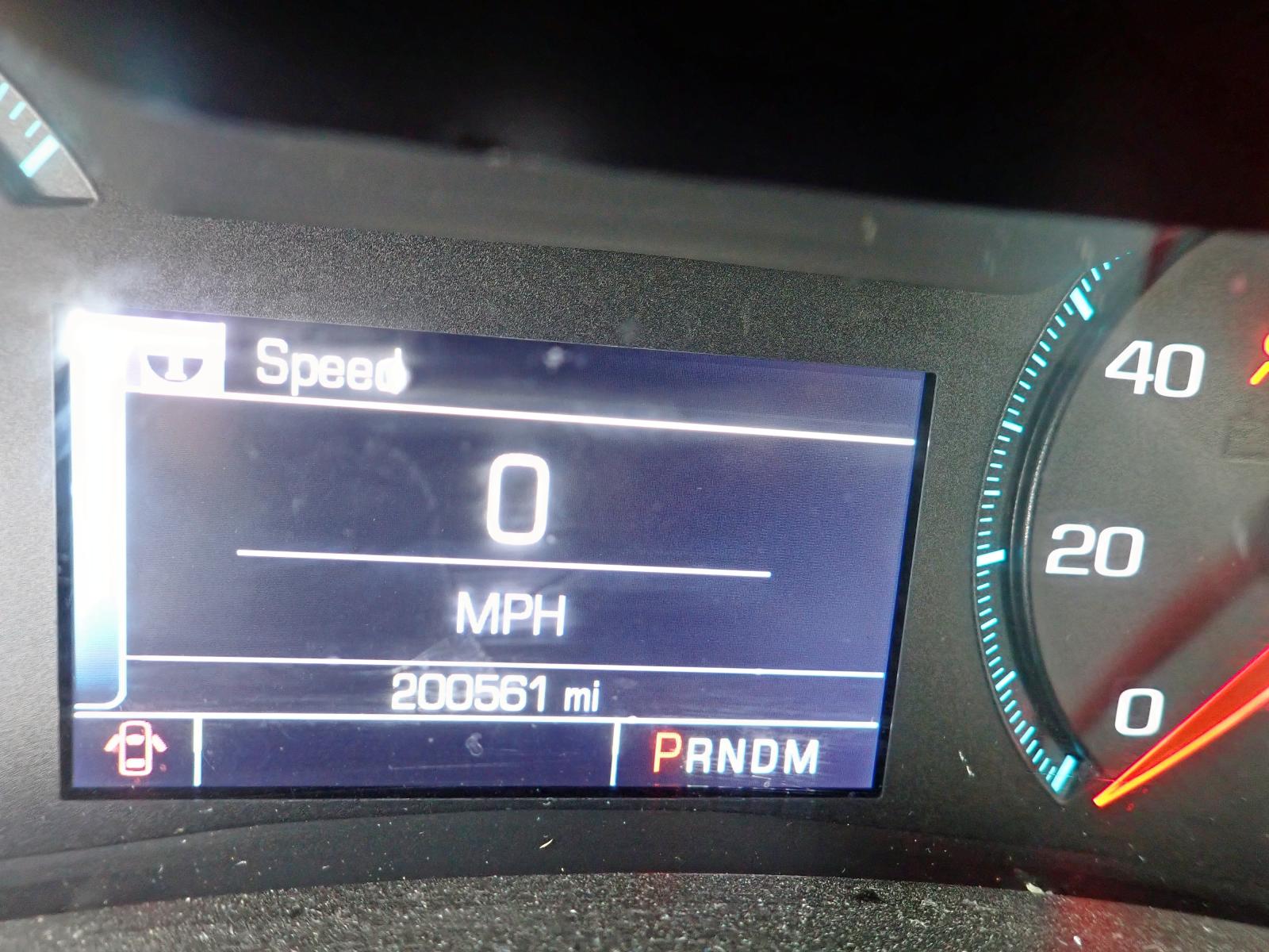 Photo 8 from auction – 2014 CHEVROLET IMPALA LT with VIN 2G1115SL9E9233547
