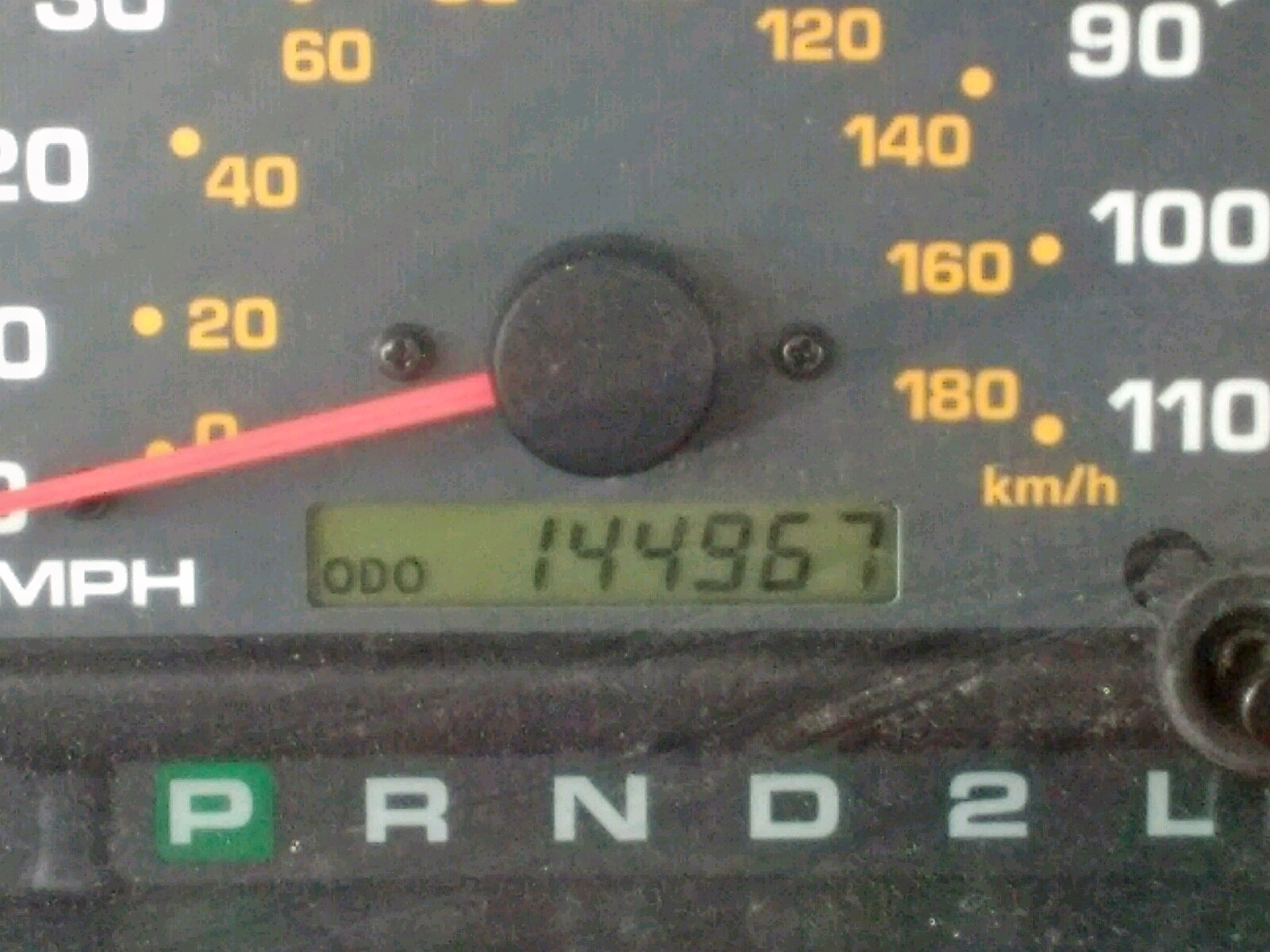 Photo 8 from auction – 2001 TOYOTA 4RUNNER SR with VIN JT3HN86R019053582