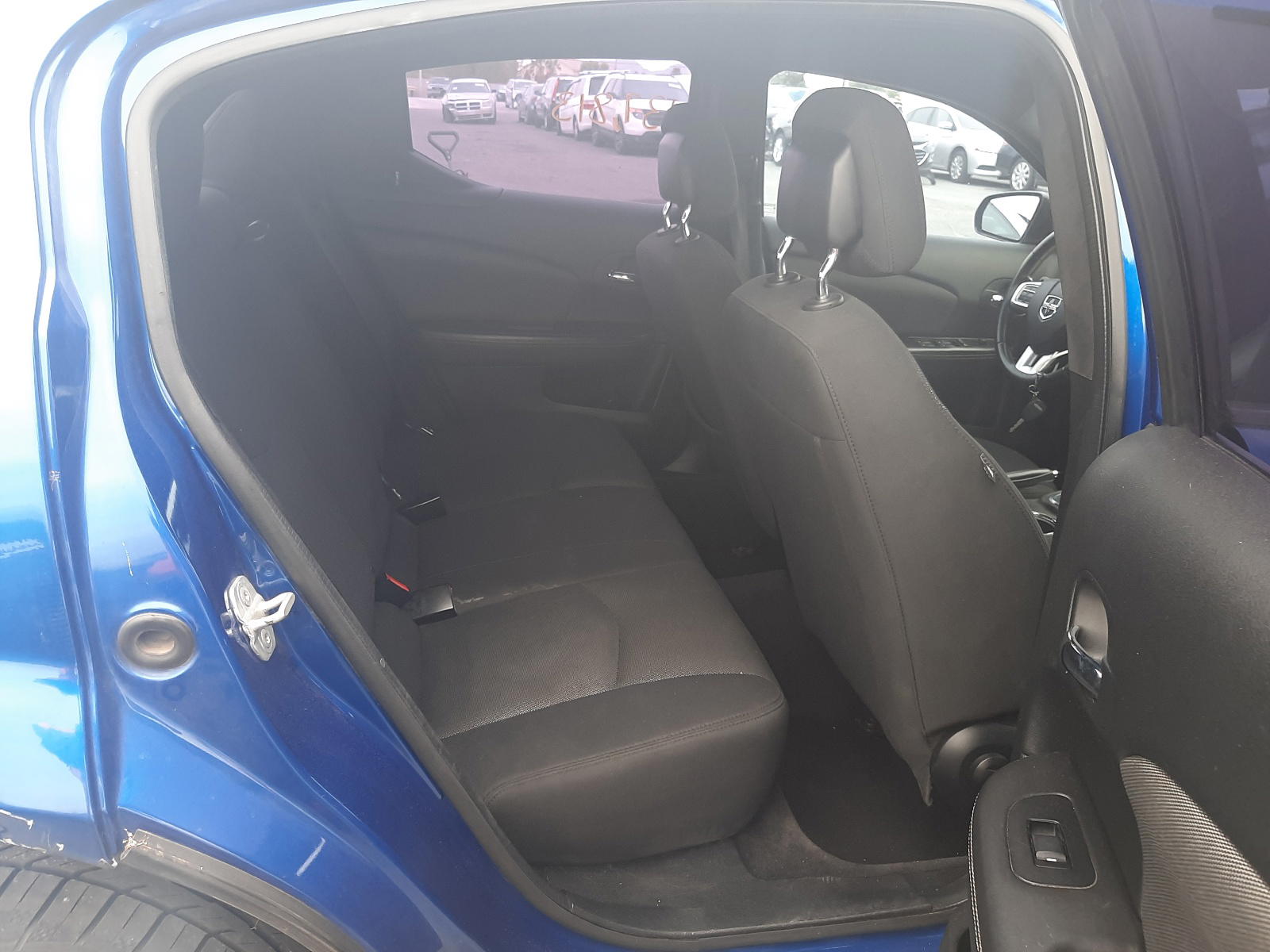 Photo 6 from auction – 2013 DODGE AVENGER SX with VIN 1C3CDZCB4DN554724