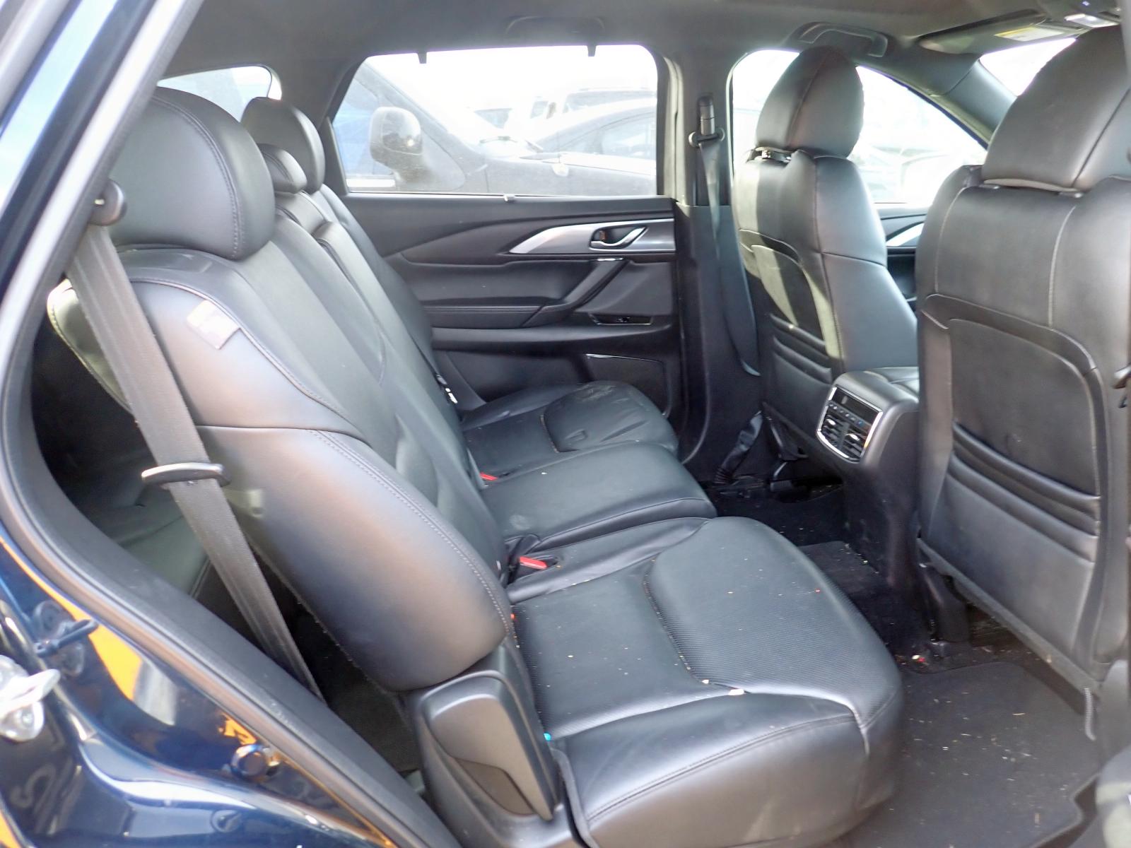Photo 6 from auction – 2016 MAZDA CX-9 GRAND with VIN JM3TCBDY5G0111919