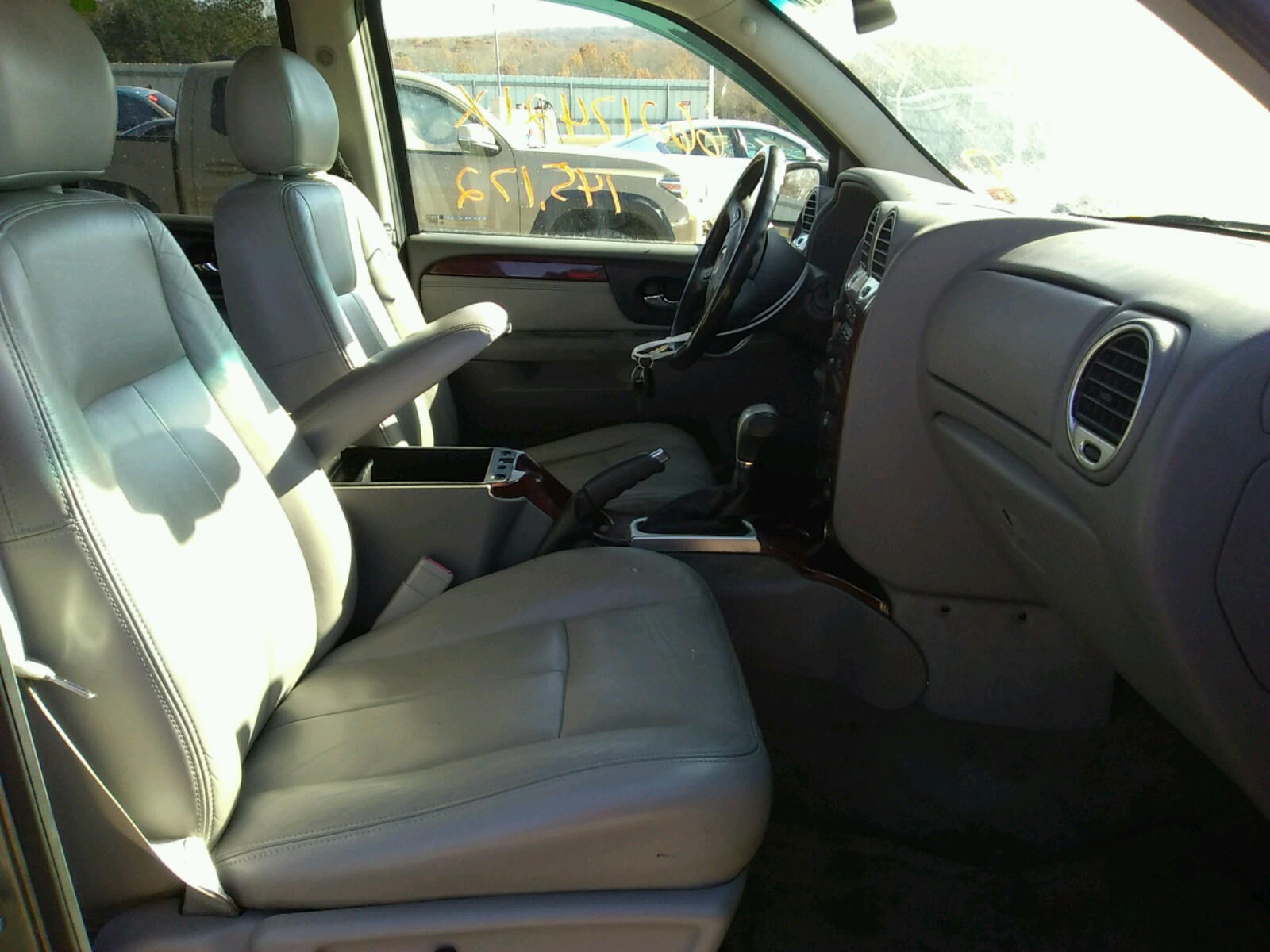 Photo 5 from auction – 2008 GMC ENVOY with VIN 1GKDT13S582160617
