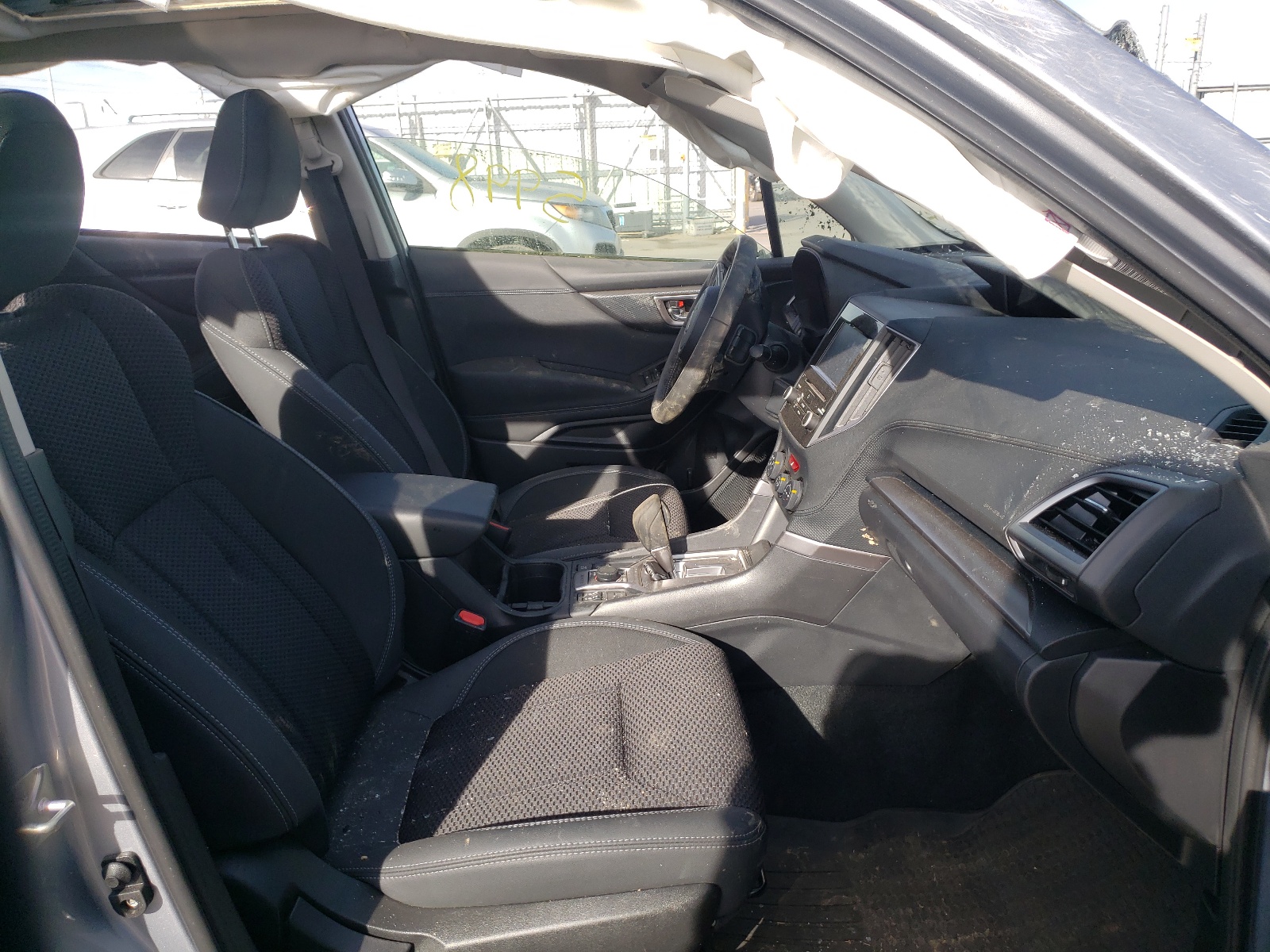Photo 5 from auction – 2021 SUBARU FORESTER P with VIN JF2SKAFC1MH537981
