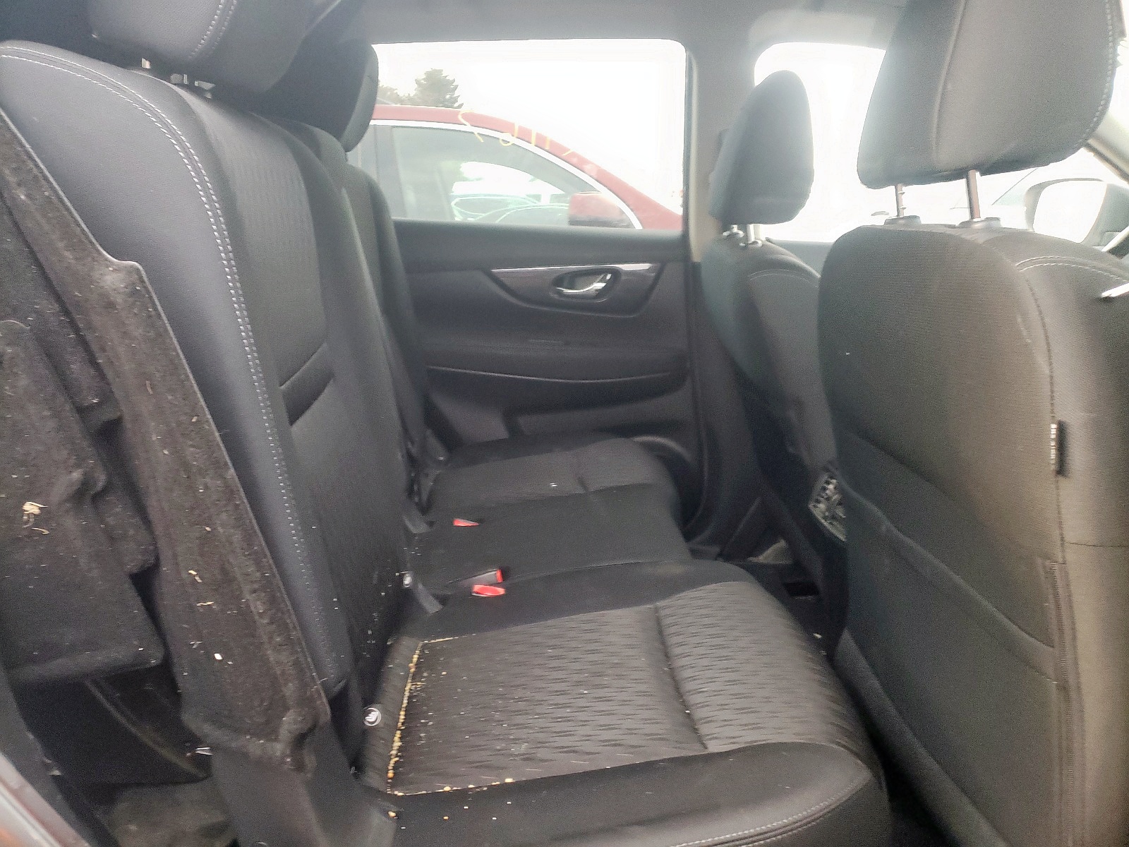 Photo 6 from auction – 2019 NISSAN ROGUE S with VIN KNMAT2MV0KP521954