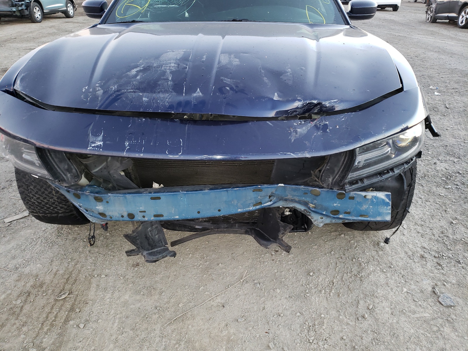 Photo 9 from auction – 2015 DODGE CHARGER SX with VIN 2C3CDXHG8FH846879