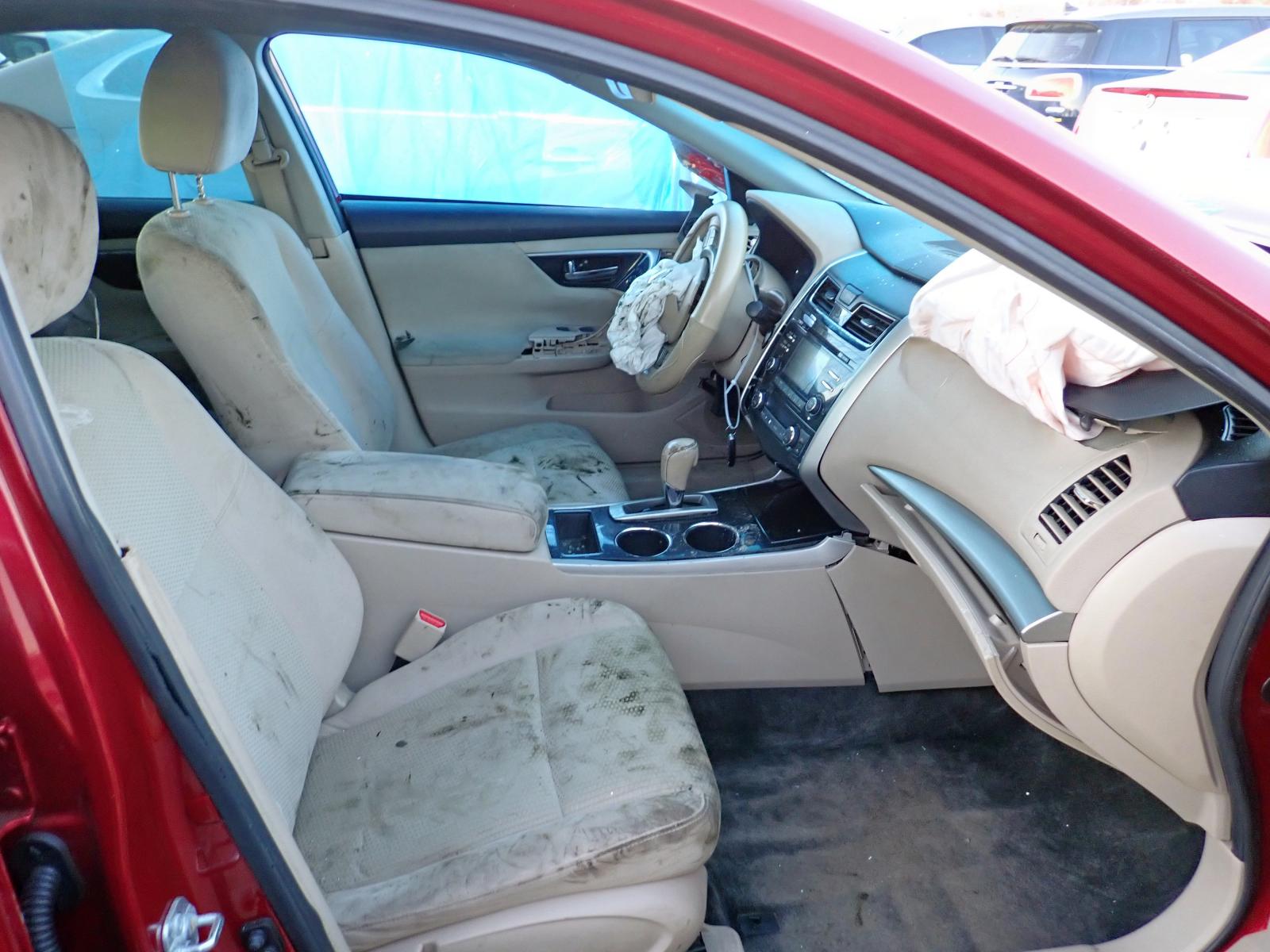 Photo 5 from auction – 2014 NISSAN ALTIMA 2.5 with VIN 1N4AL3AP3EC291372