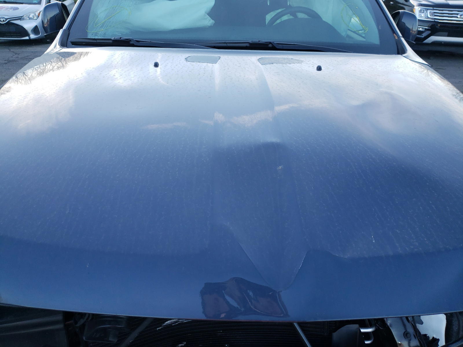 Photo 7 from auction – 2021 DODGE DURANGO SX with VIN 1C4RDJAG4MC759154