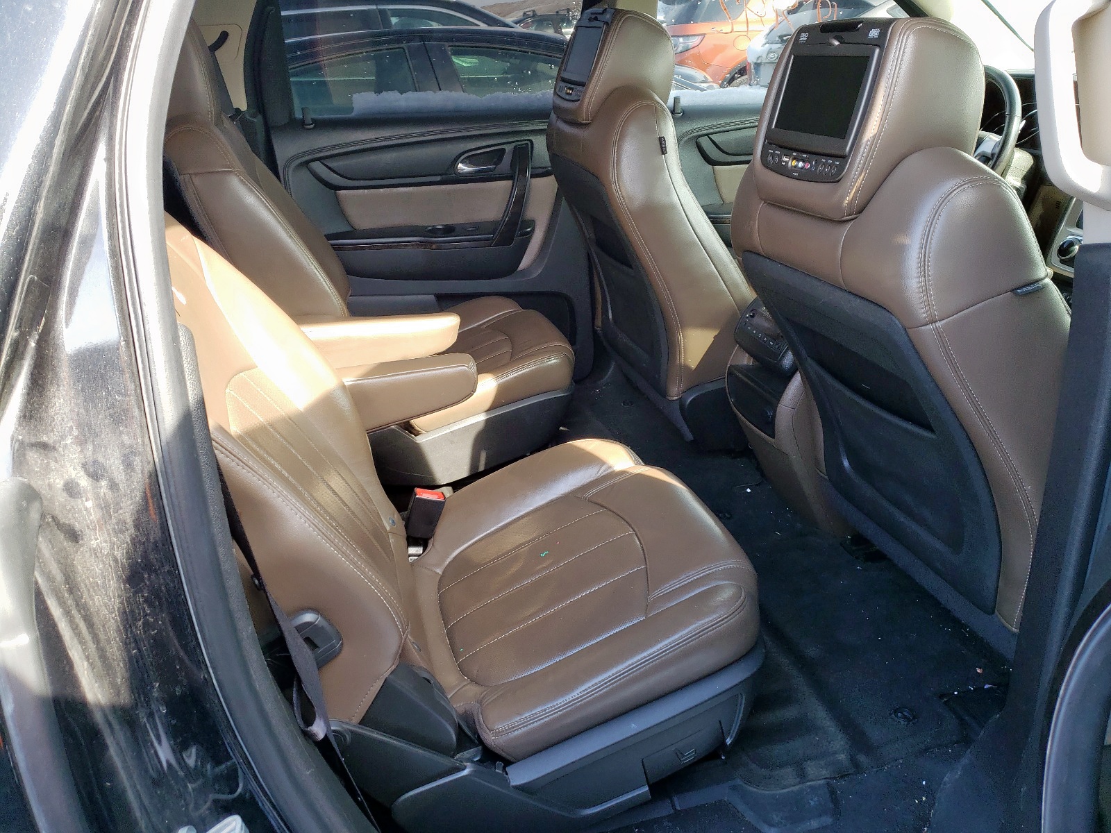 Photo 6 from auction – 2013 GMC ACADIA SLT with VIN 1GKKRSKD6DJ217745