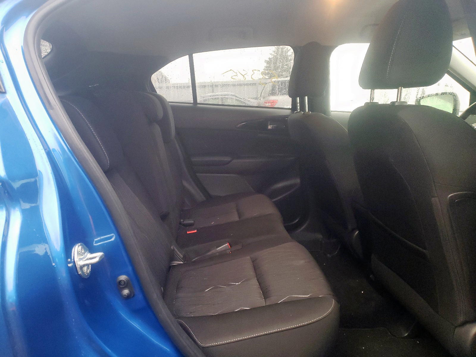 Photo 6 from auction – 2019 MITSUBISHI ECLIPSE CR with VIN JA4AT5AA0KZ014585