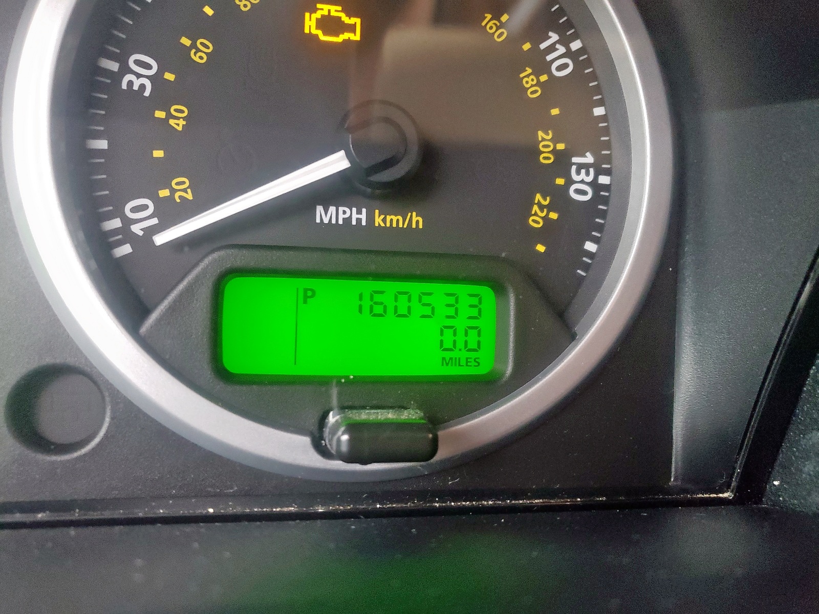Photo 8 from auction – 2007 LAND ROVER LR3 HSE with VIN SALAG25417A426655