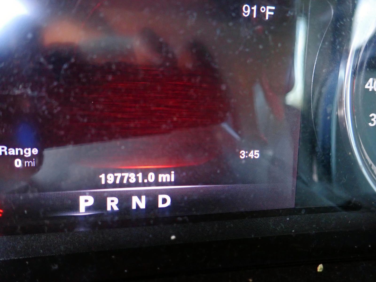 Photo 8 from auction – 2013 RAM 1500 SLT with VIN 1C6RR6GP5DS659180