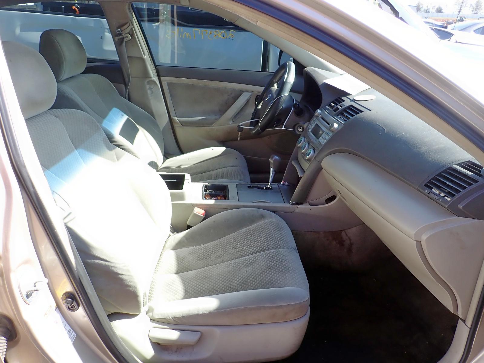 Photo 5 from auction – 2008 TOYOTA CAMRY CE with VIN 4T1BE46K48U198771