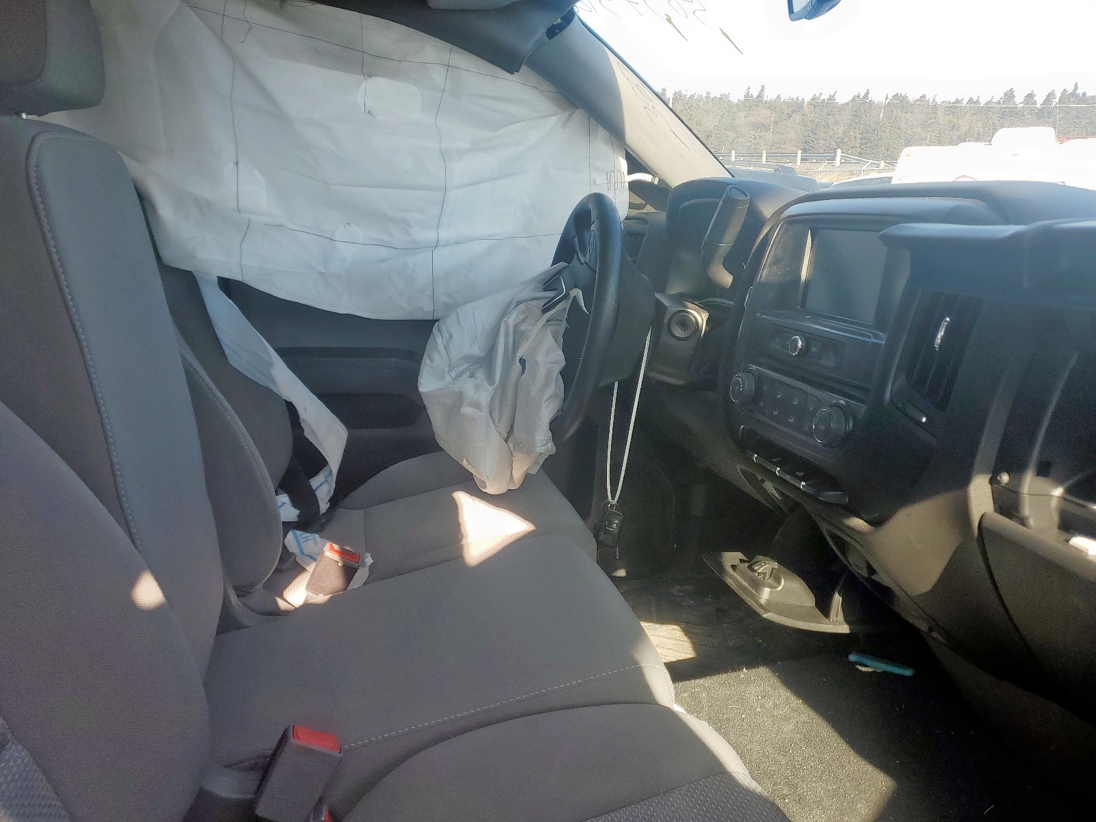 Photo 5 from auction – 2019 GMC SIERRA LIM with VIN 2GTV2LEC0K1180074