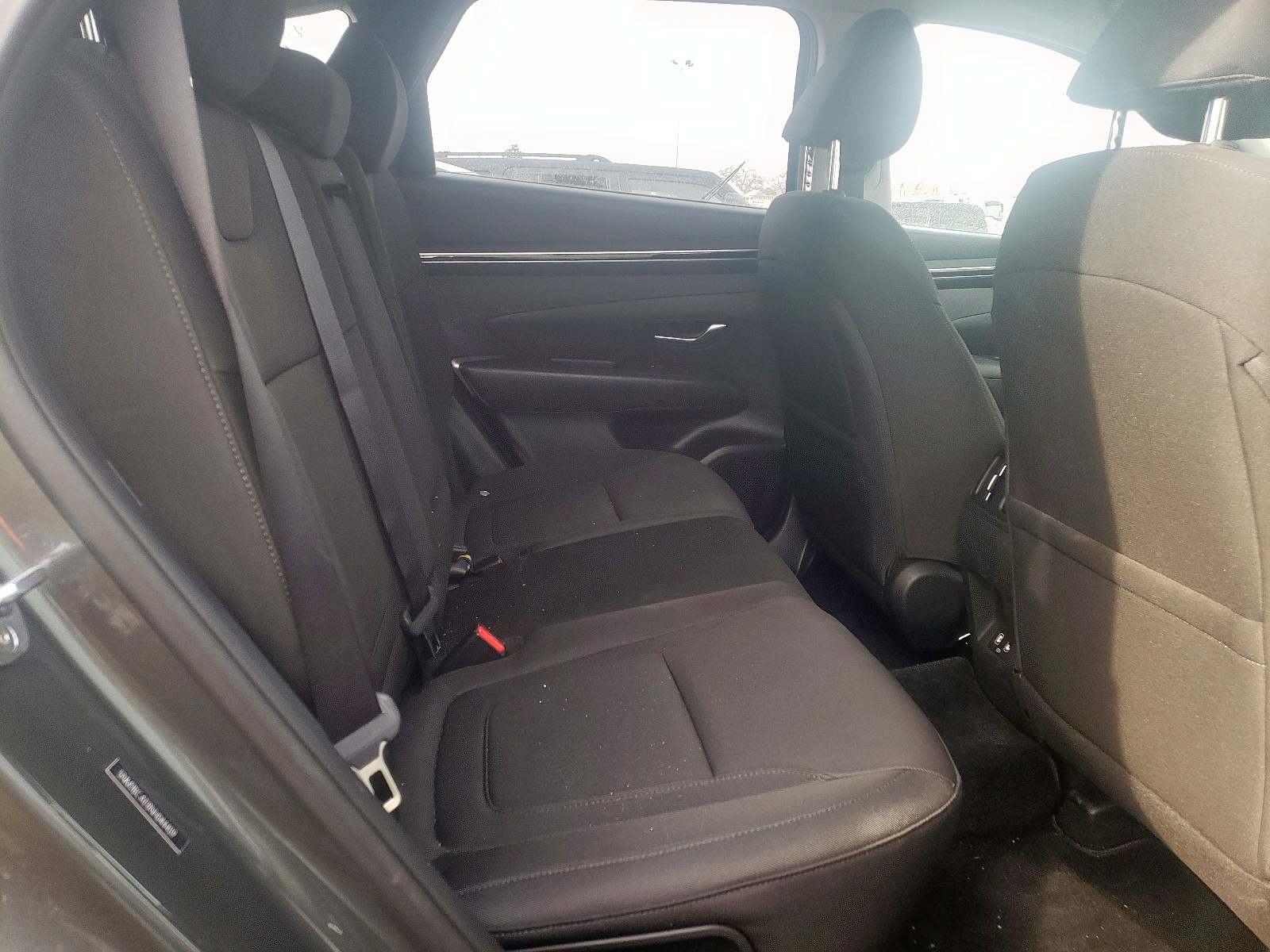 Photo 6 from auction – 2022 HYUNDAI TUCSON SEL with VIN 5NMJBCAE8NH044409