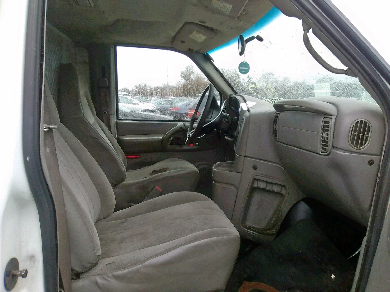 Zdjęcie 5 z aukcji – 2004 CHEVROLET ASTRO z VIN 1GCDL19X04B122396