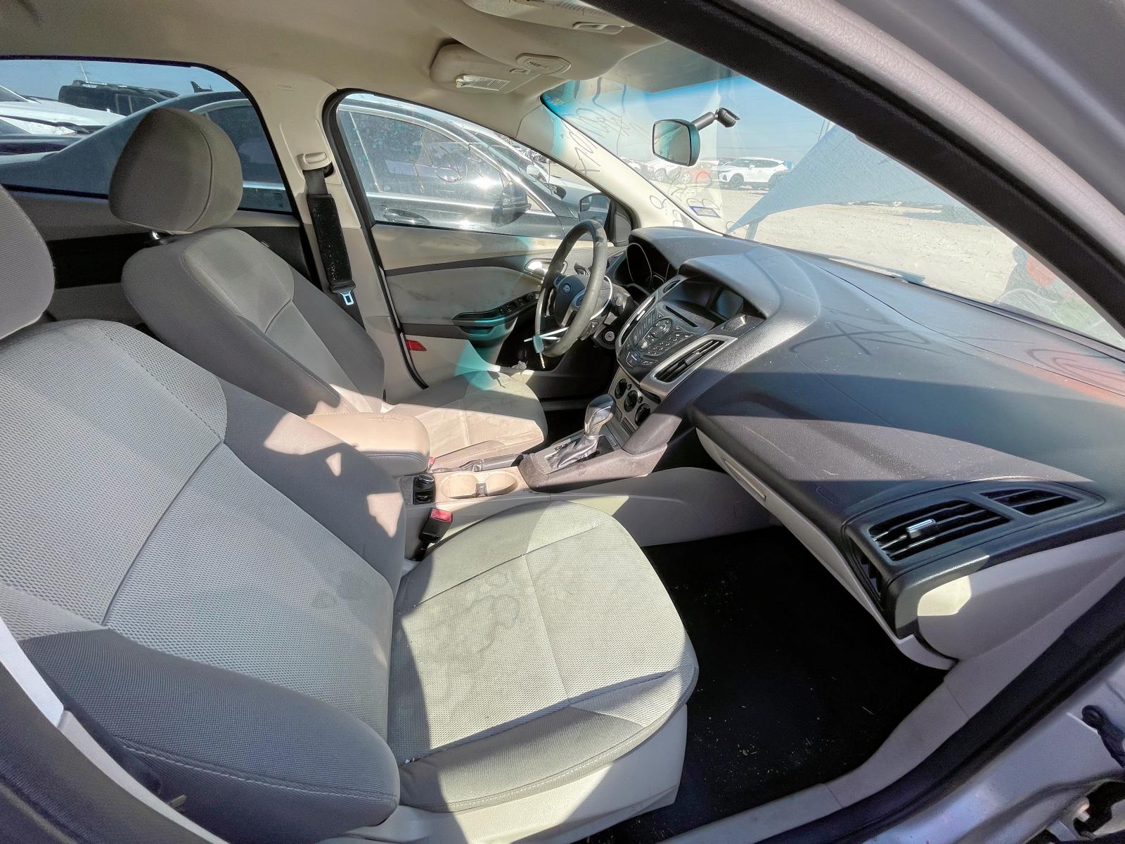 Photo 5 from auction – 2013 FORD FOCUS SE with VIN 1FADP3F25DL309707