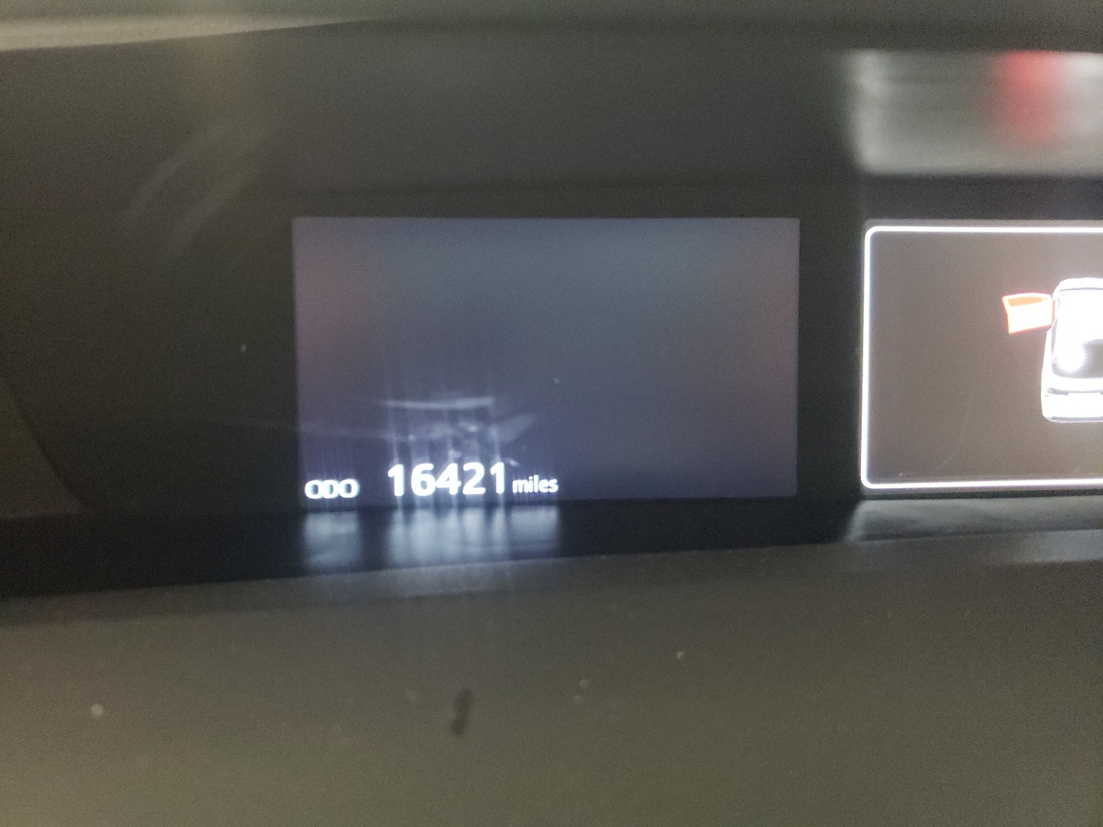 Photo 8 from auction – 2019 TOYOTA PRIUS with VIN JTDKARFU8K3100935