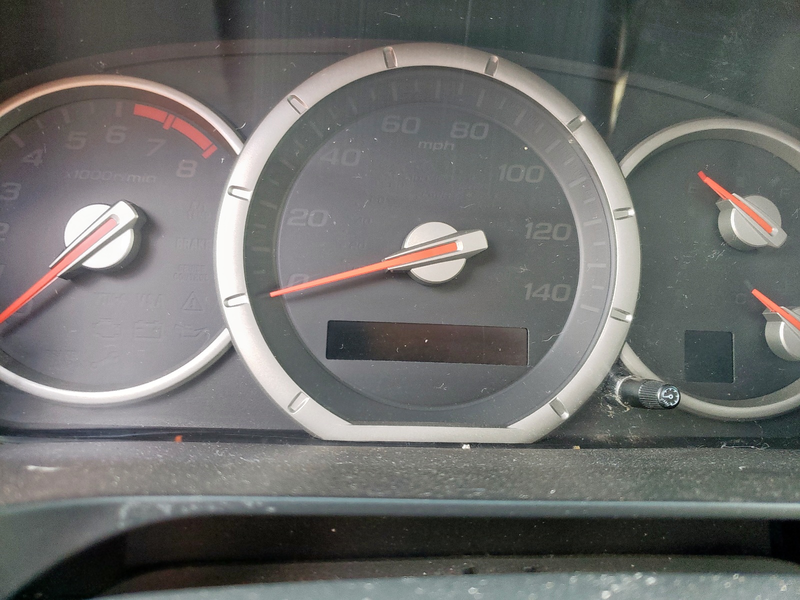 Photo 8 from auction – 2006 HONDA PILOT EX with VIN 2HKYF18736H519600
