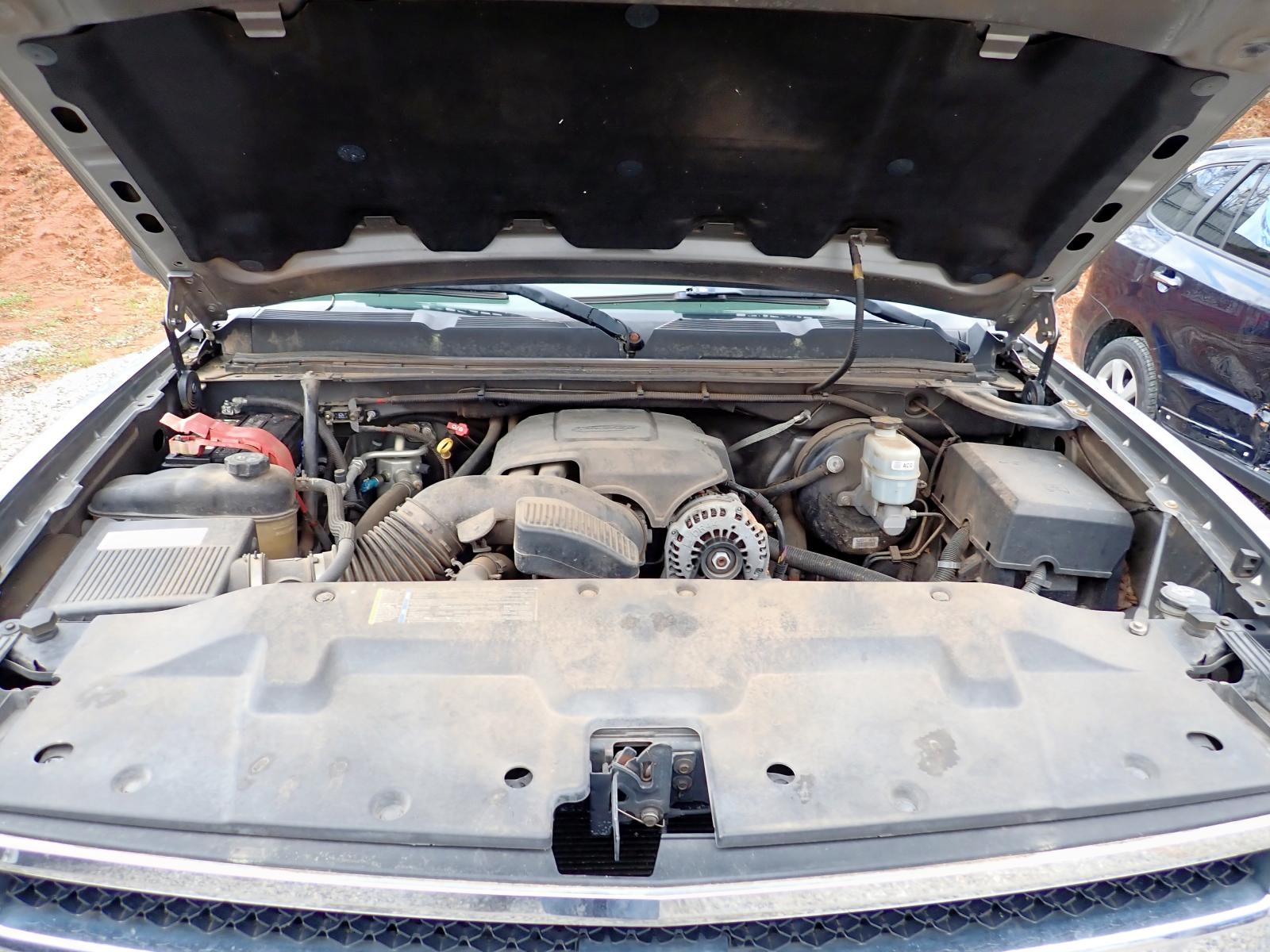 Photo 7 from auction – 2008 CHEVROLET SILVERADO with VIN 2GCEC19CX81108402