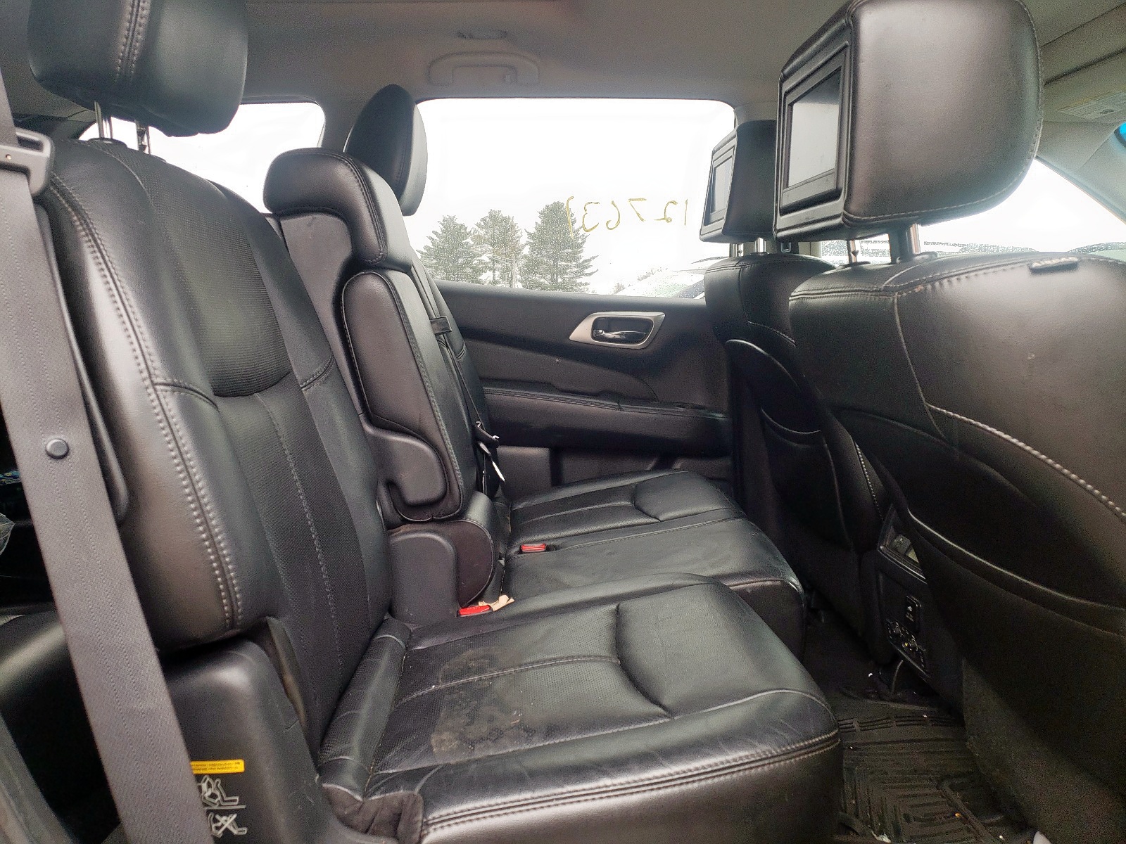 Zdjęcie 6 z aukcji – 2014 NISSAN PATHFINDER z VIN 5N1AR2MM5EC612182