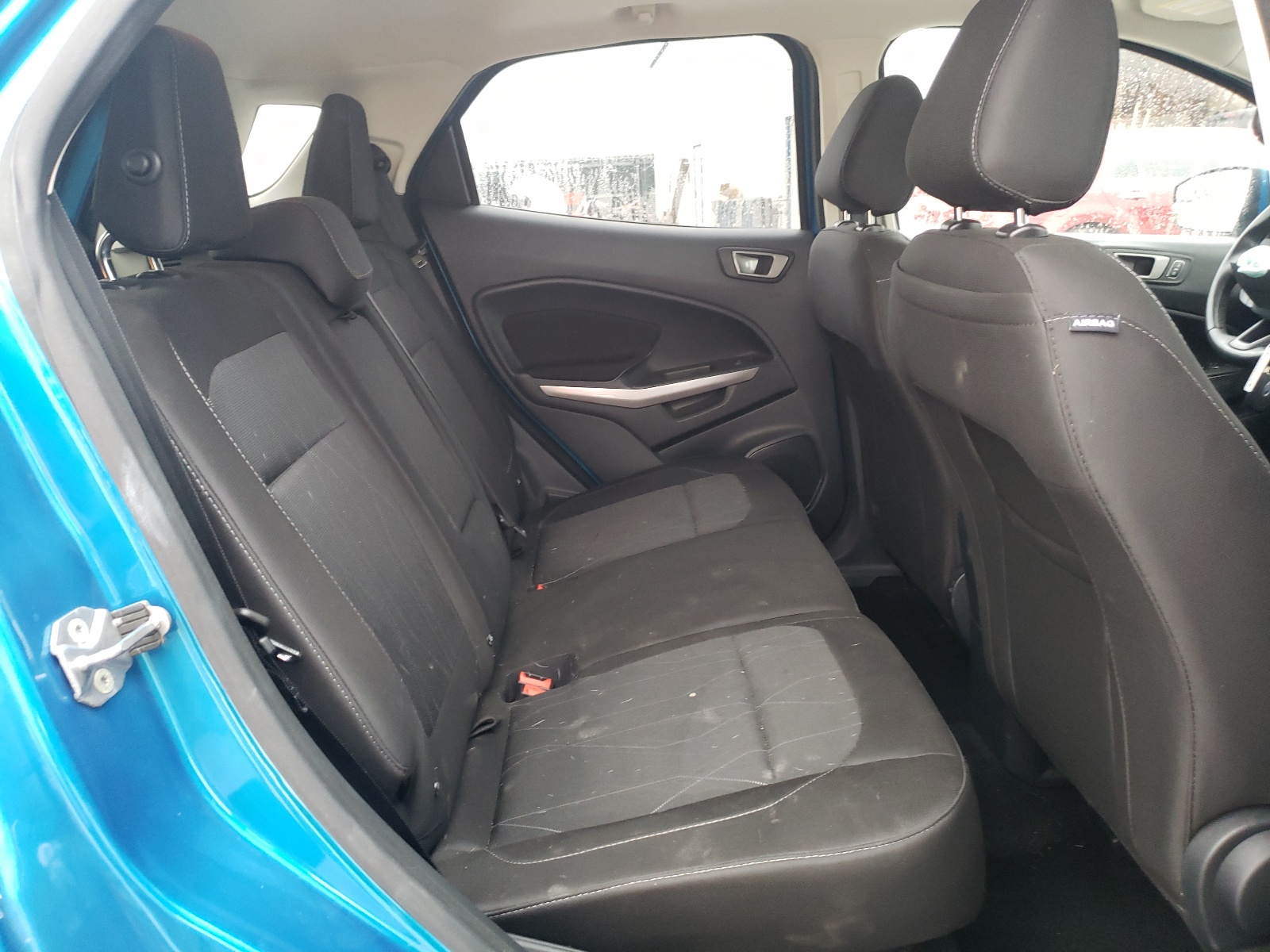 Photo 6 from auction – 2020 FORD ECOSPORT S with VIN MAJ3S2GE3LC334357