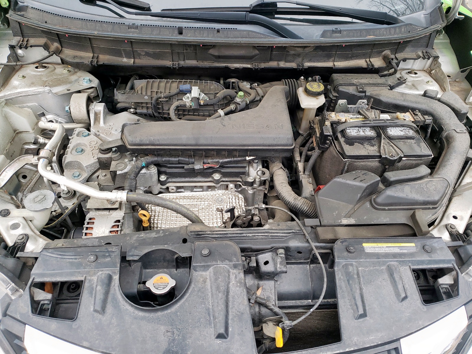 Zdjęcie 7 z aukcji – 2017 NISSAN ROGUE S z VIN KNMAT2MT1HP557241
