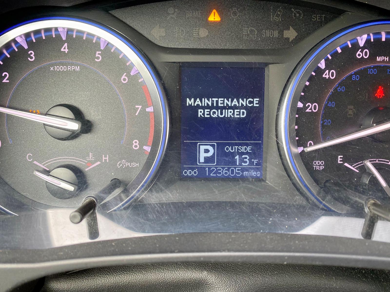 Photo 9 from auction – 2015 TOYOTA HIGHLANDER with VIN 5TDBKRFH9FS105498