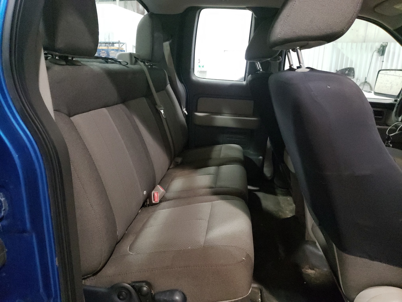 Photo 6 from auction – 2010 FORD F150 SUPER with VIN 1FTEX1CW4AFA29541