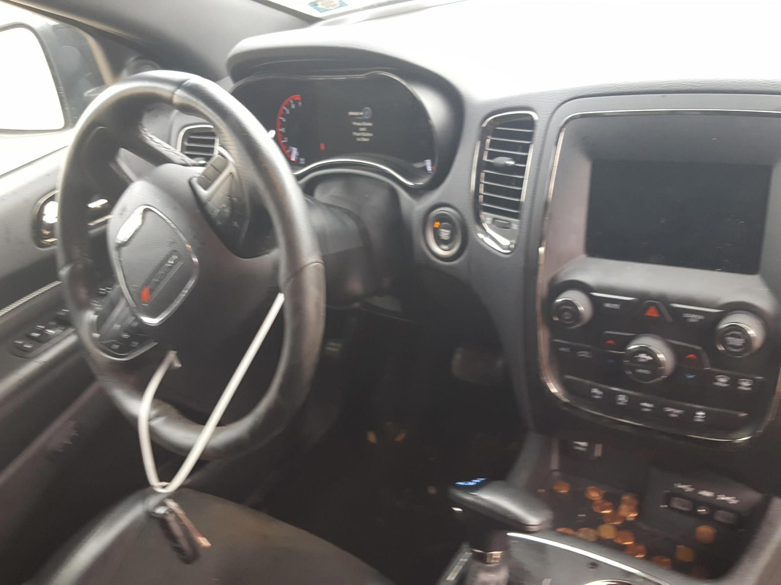 Photo 9 from auction – 2020 DODGE DURANGO GT with VIN 1C4RDJDG5LC261085