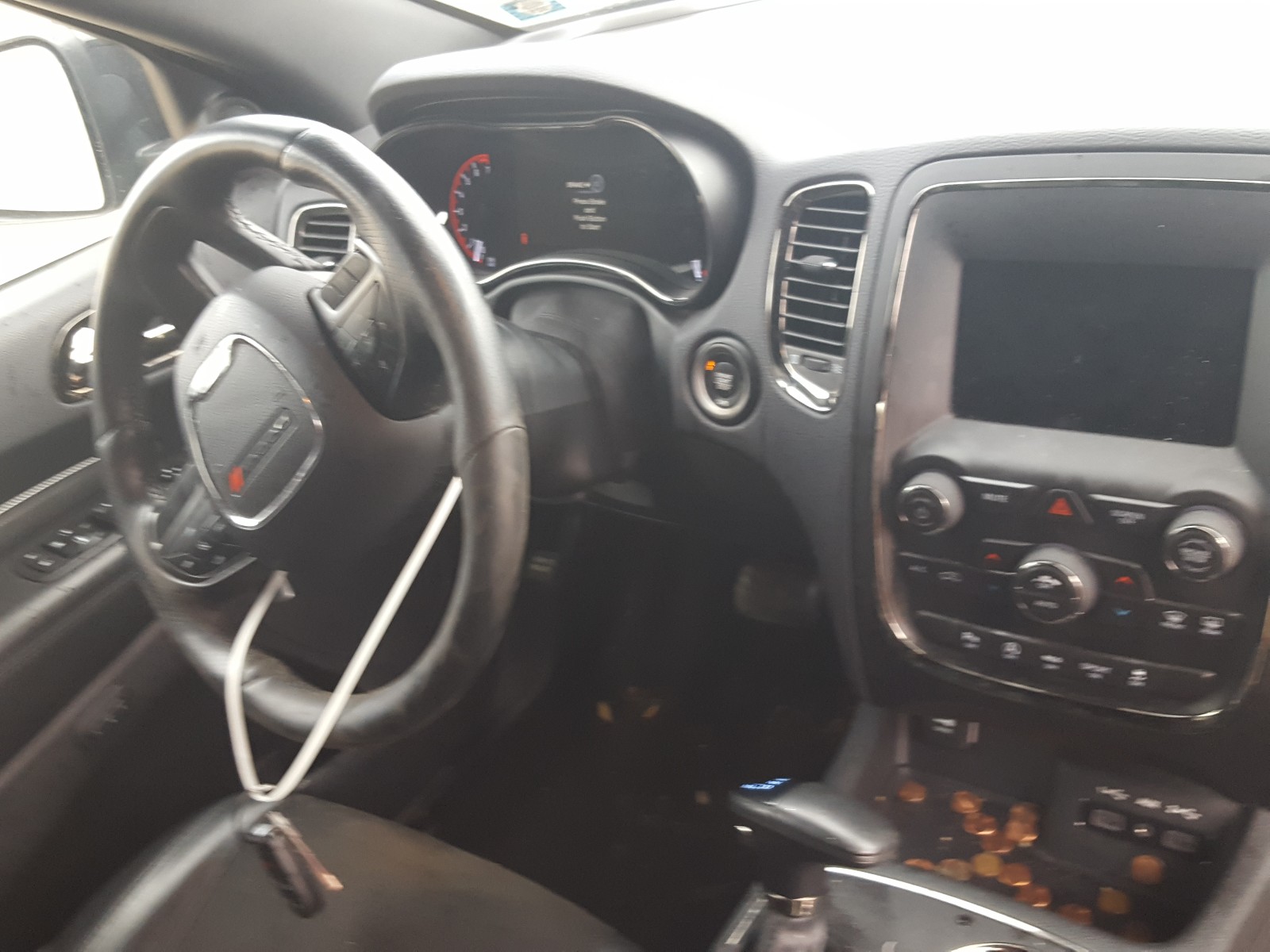 Фото 9 с аукциона – 2020 DODGE DURANGO GT с VIN 1C4RDJDG5LC261085