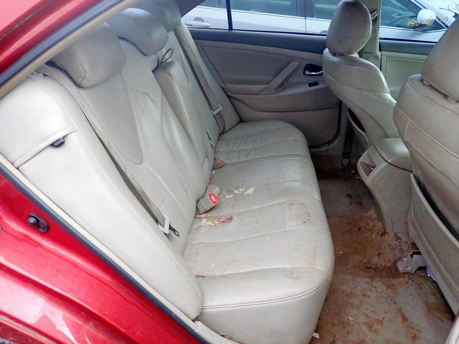 Photo 6 from auction – 2009 TOYOTA CAMRY BASE with VIN 4T1BE46K79U371989