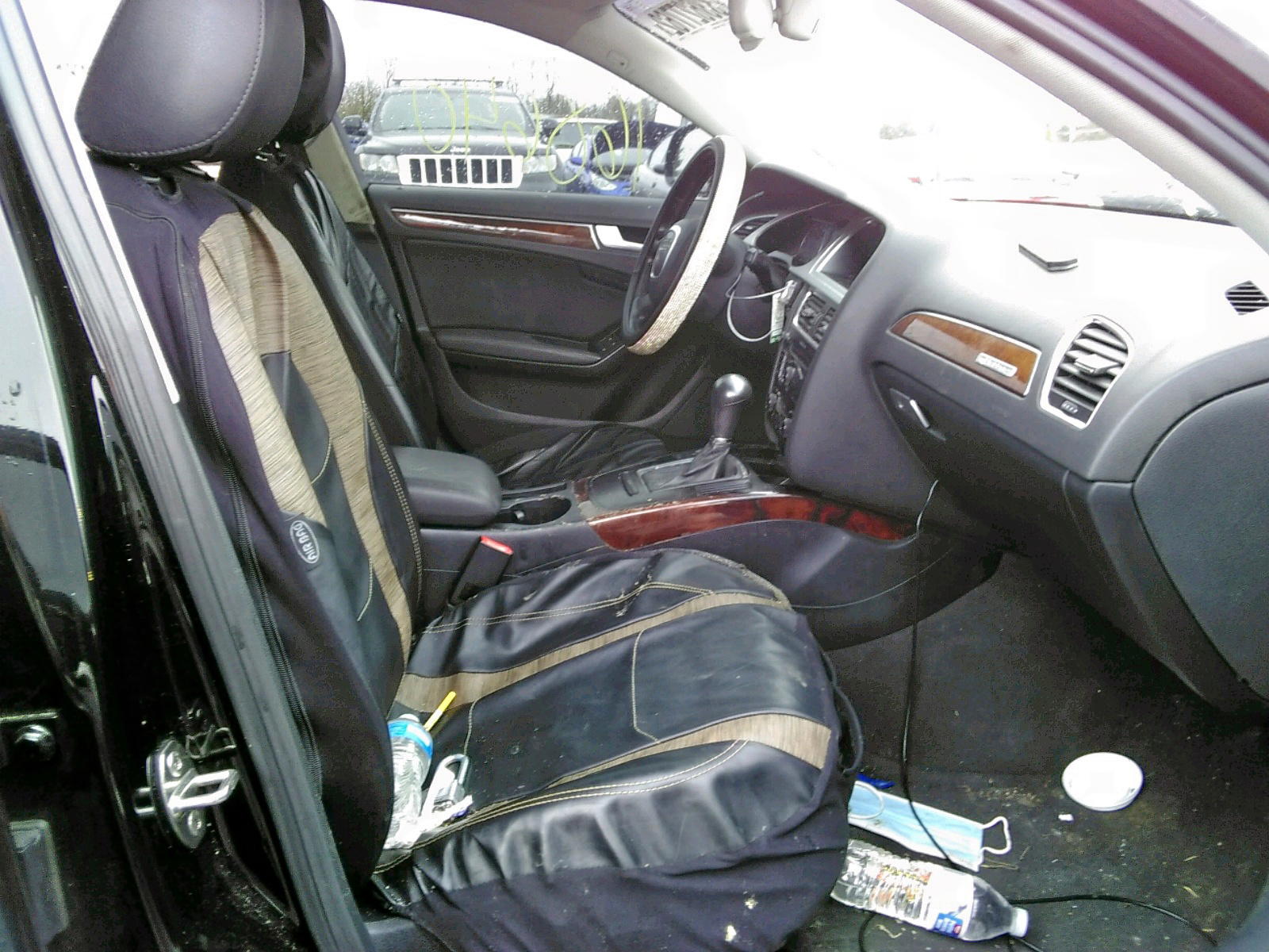 Photo 5 from auction – 2009 AUDI A4 PREMIUM with VIN WAUGF78K79A104615